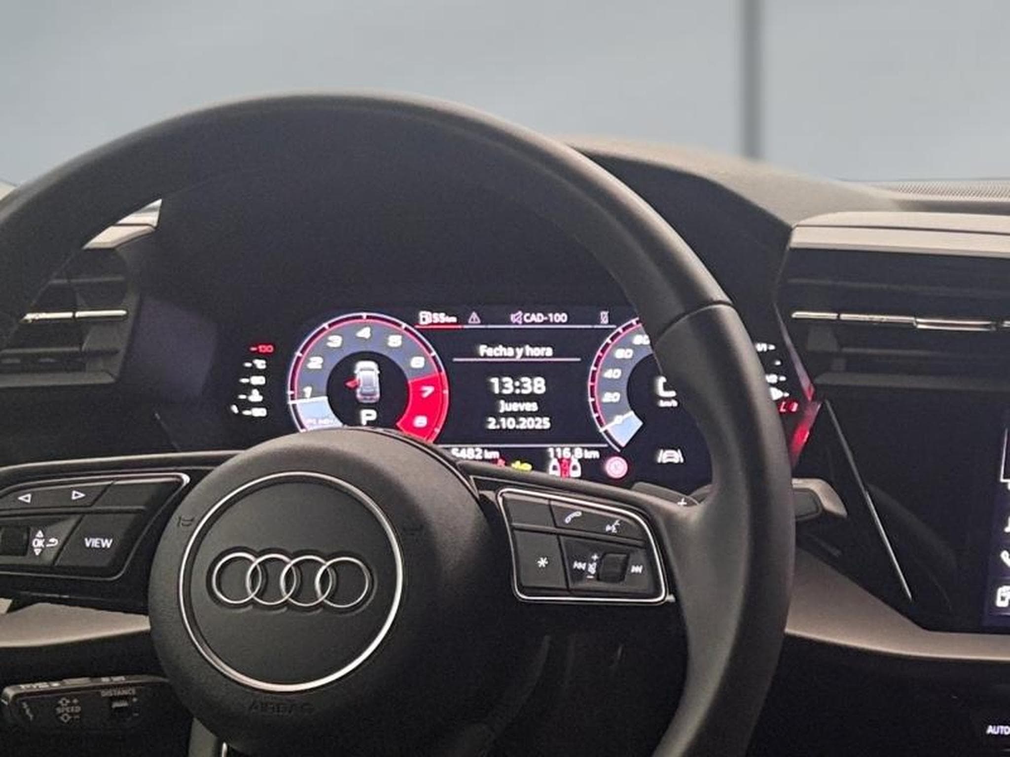 Audi A3 sportback 30 TFSI 116ch Hybride S line S tronic 7 (2024) - Foto 20