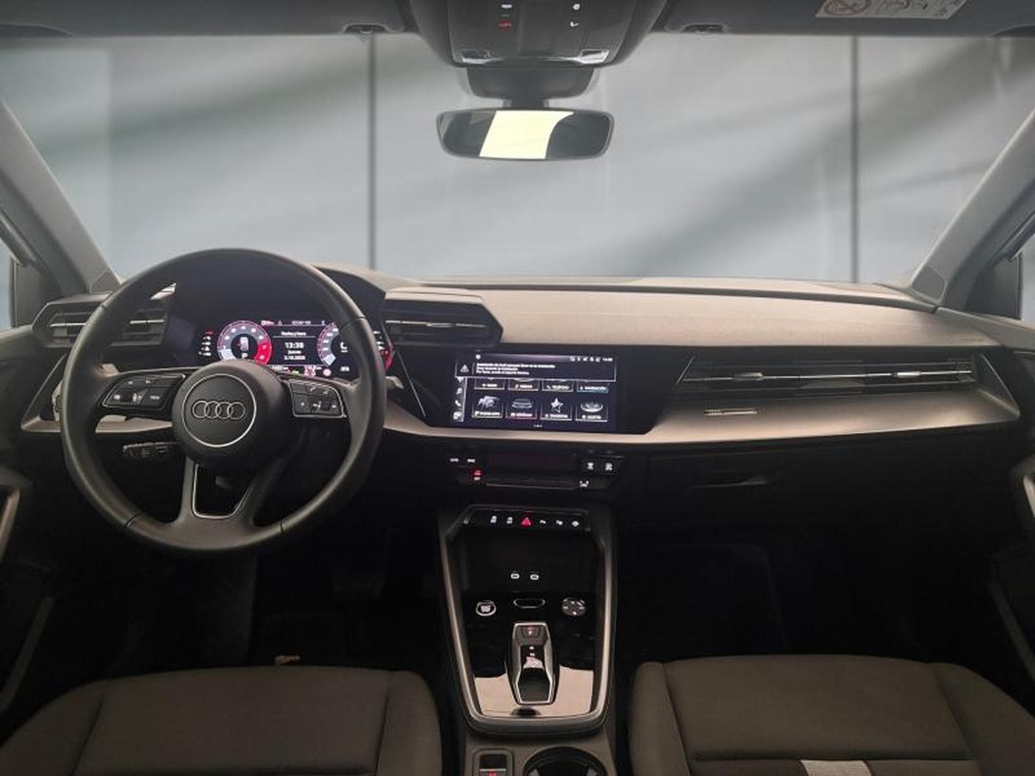 Audi A3 sportback 30 TFSI 116ch Hybride S line S tronic 7 (2024) - Foto 9