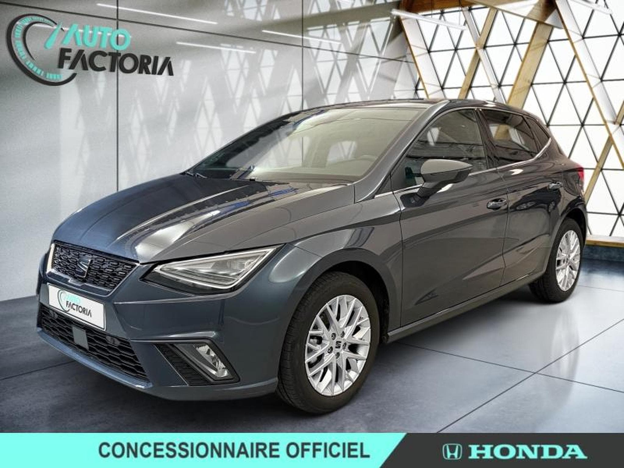 Seat Ibiza 1,0 TSI 115CH Special Edition Xcellence (2025) - Photo 1