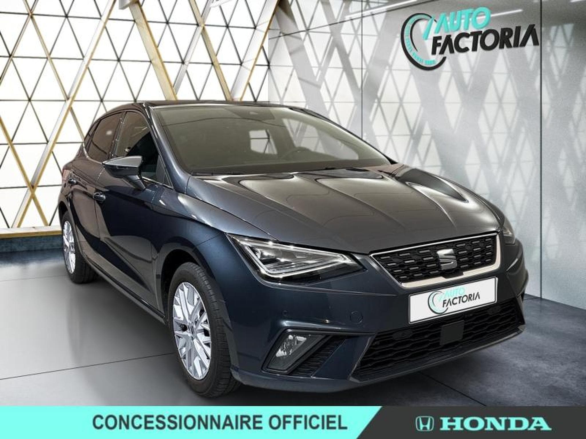 Seat Ibiza 1,0 TSI 115CH Special Edition Xcellence (2025) - Photo 5