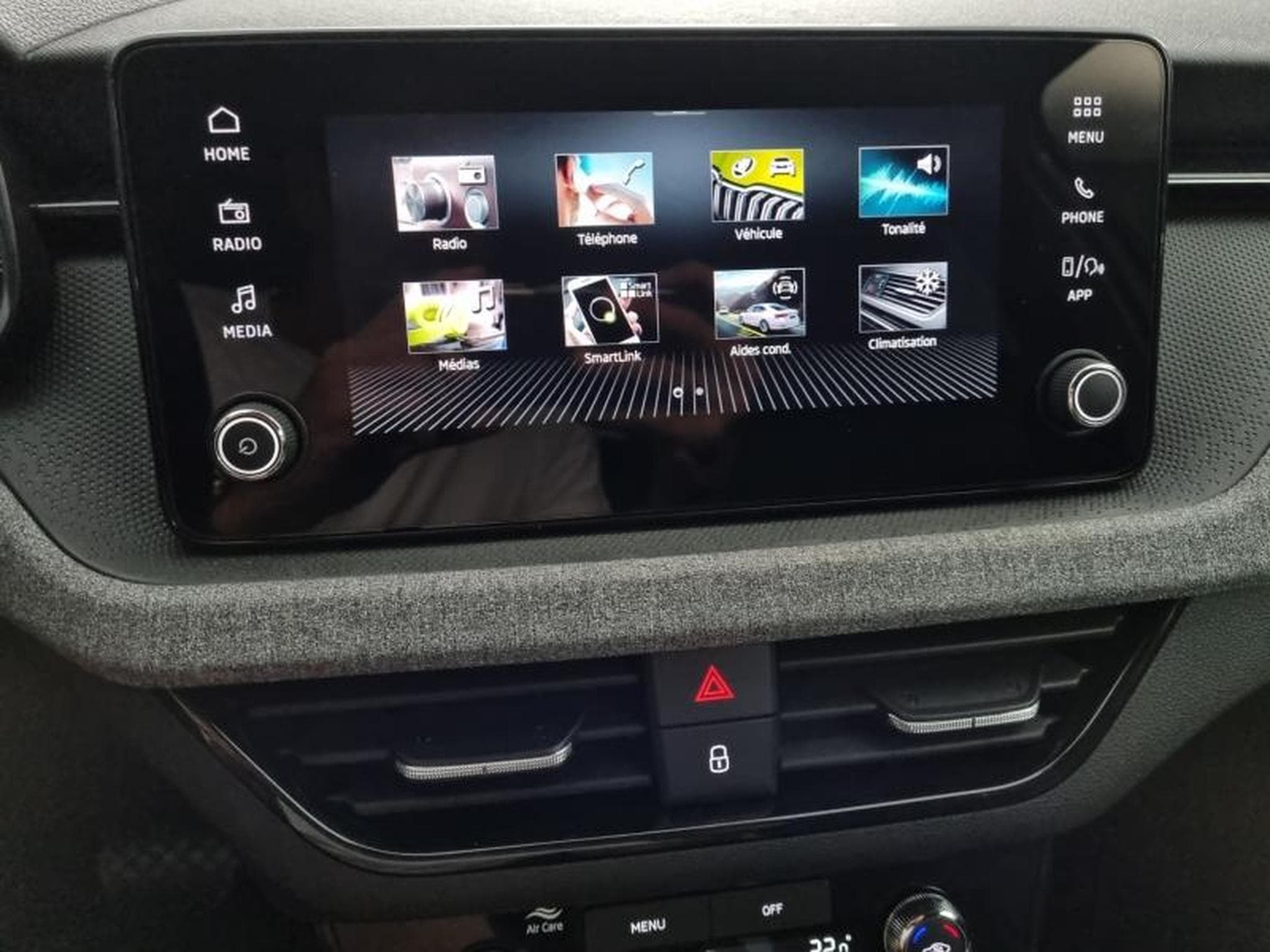 Skoda Scala 1.0 TSI Evo2 116ch Selection (2025) - Photo 12