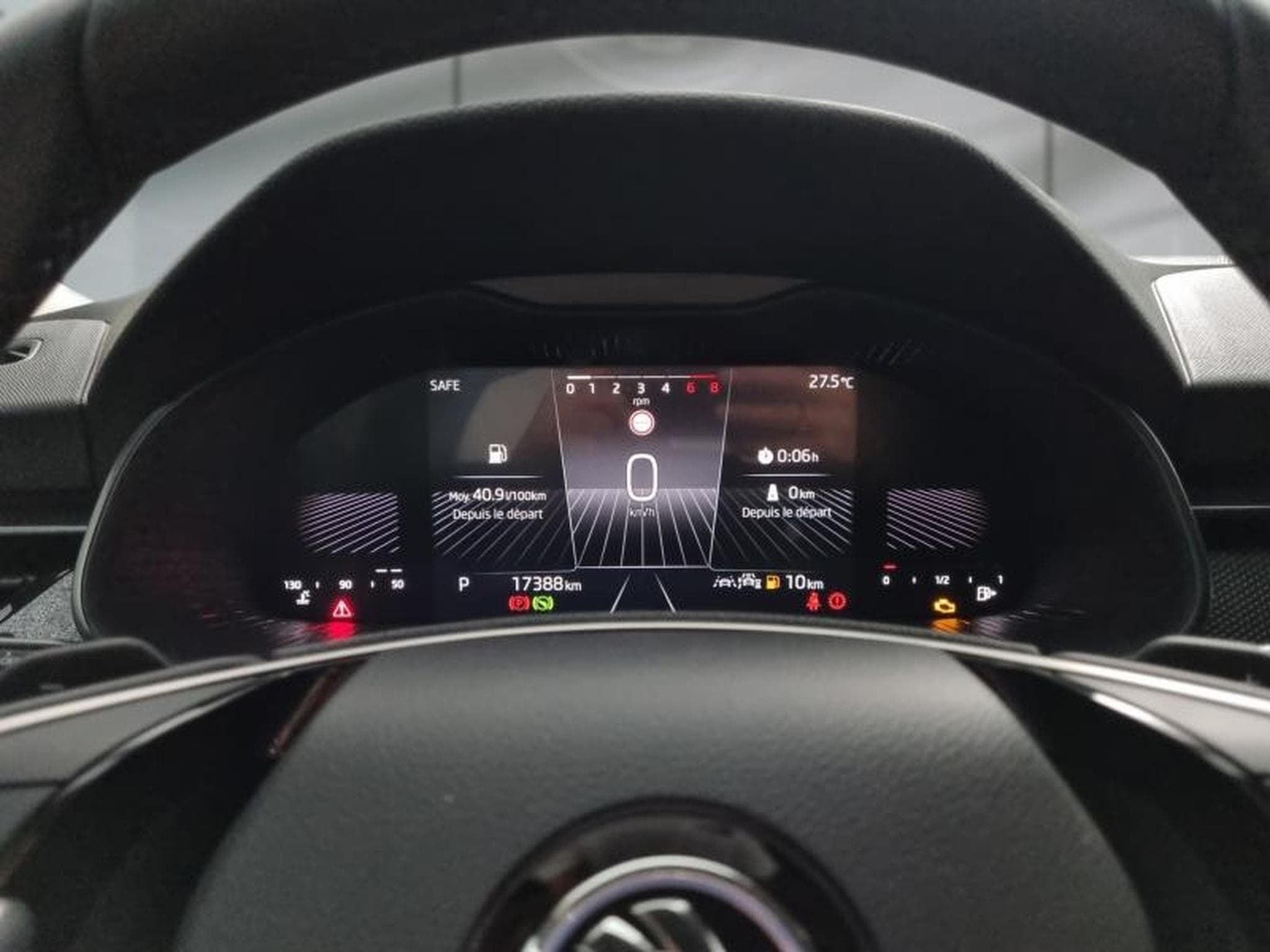 Skoda Scala 1.0 TSI Evo2 116ch Selection (2025) - Photo 7