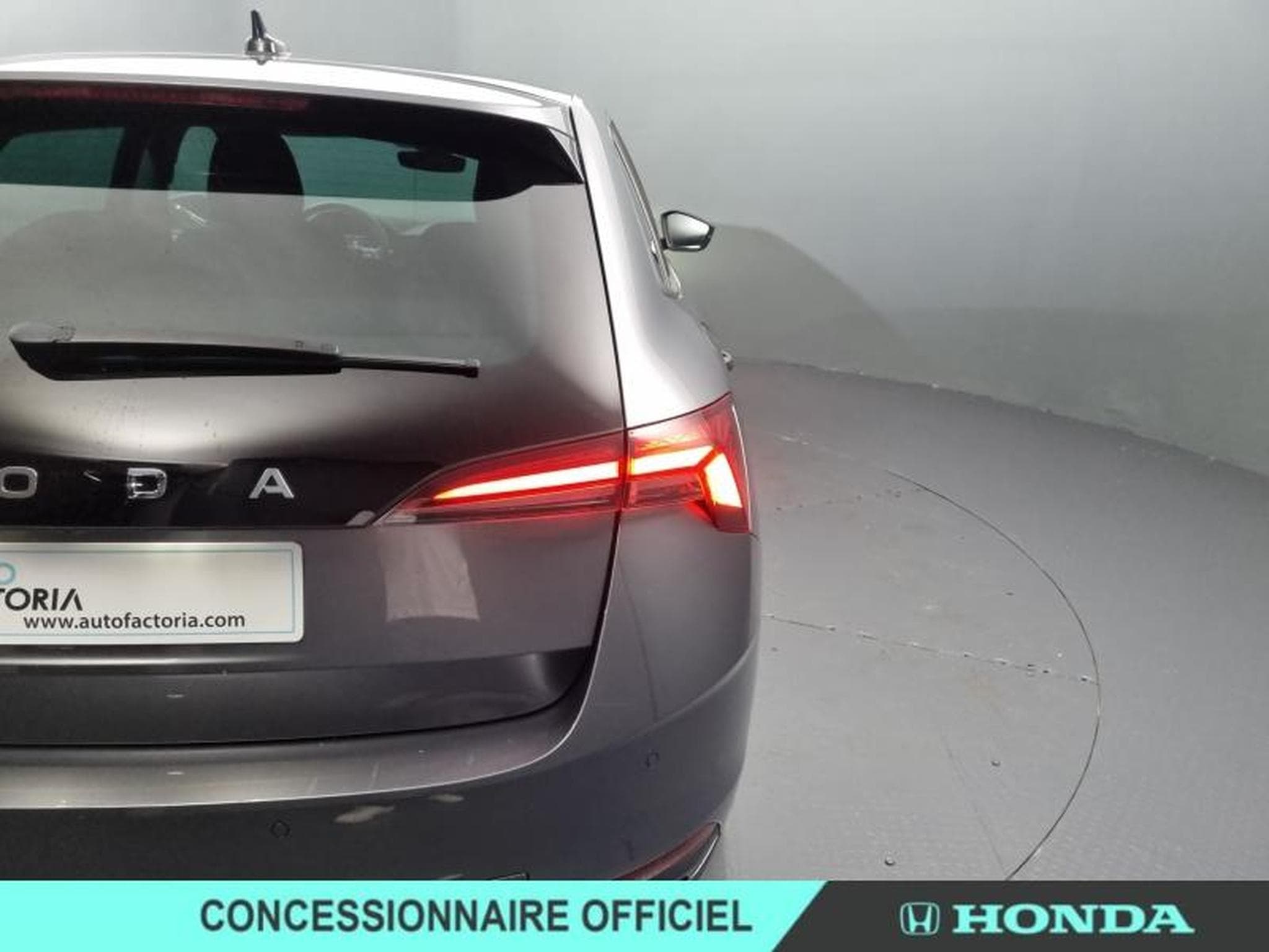 Skoda Scala 1.0 TSI Evo2 116ch Selection (2025) - Photo 3