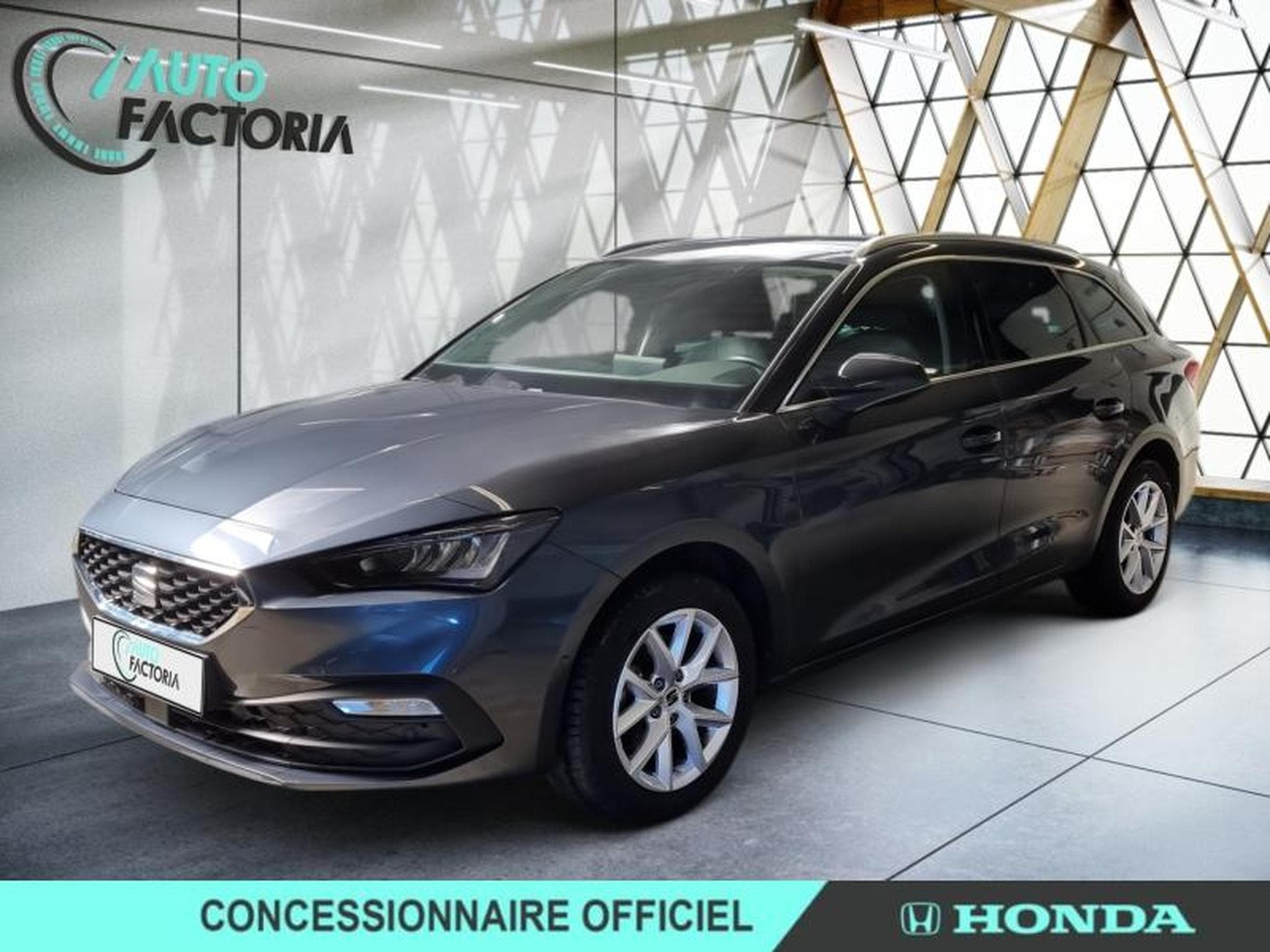 Seat Leon 2.0 TDI 115CH STYLE XL (2025) - Photo 1