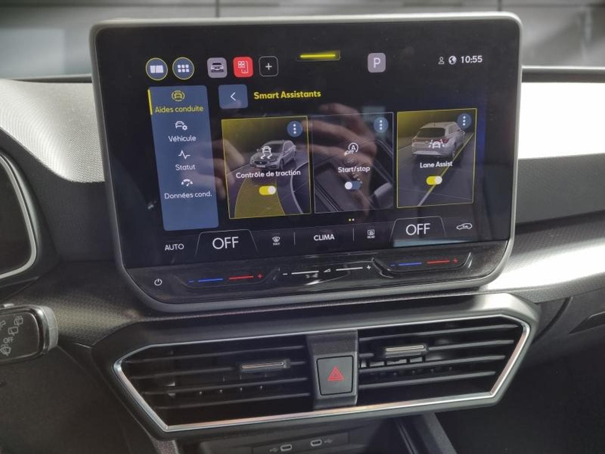 Seat Leon 2.0 TDI 115CH STYLE XL (2025) - Photo 23