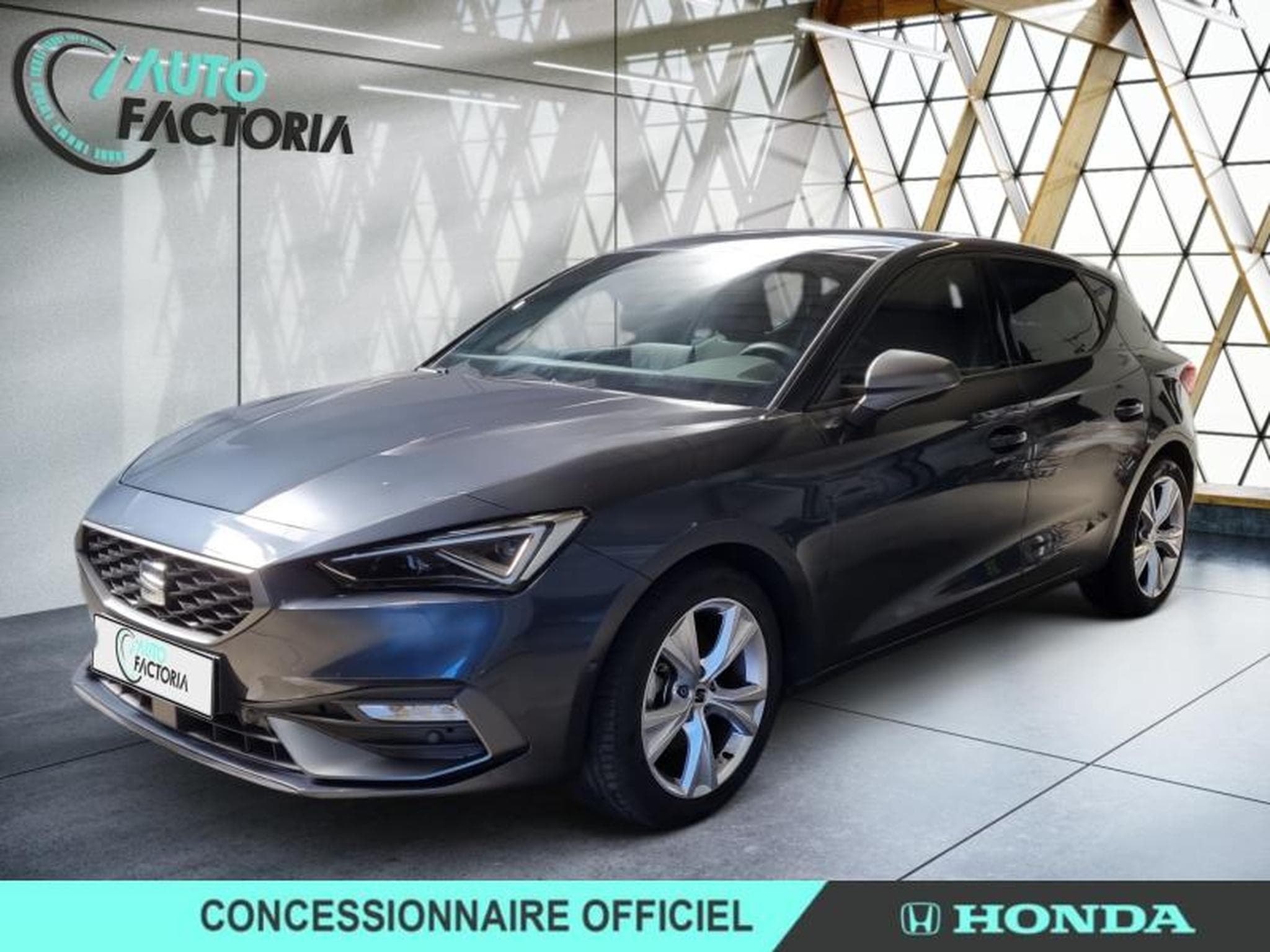 Seat Leon 1.5 TSI 115CH FR 25 ANNIVERSAIRE (2025) - Photo 1