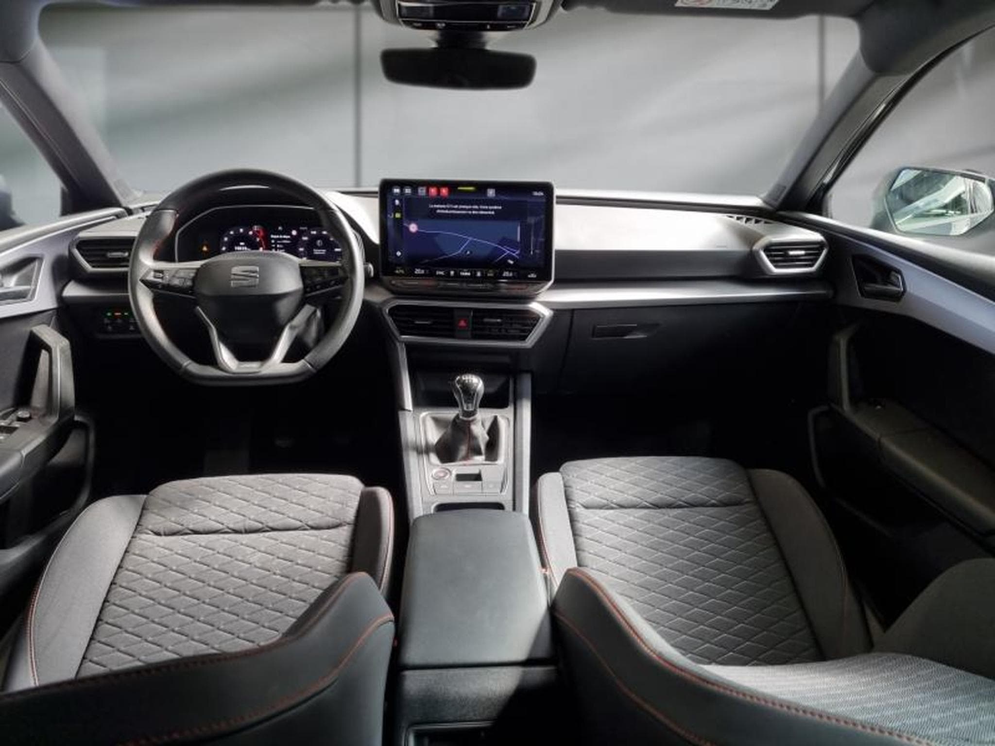 Seat Leon 1.5 TSI 115CH FR 25 ANNIVERSAIRE (2025) - Photo 12