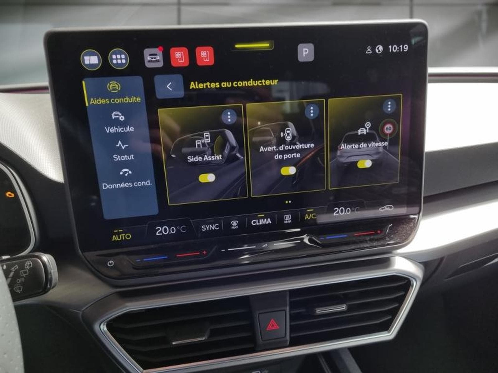 Seat Leon 1.5 TSI 115CH FR 25 ANNIVERSAIRE (2025) - Photo 24