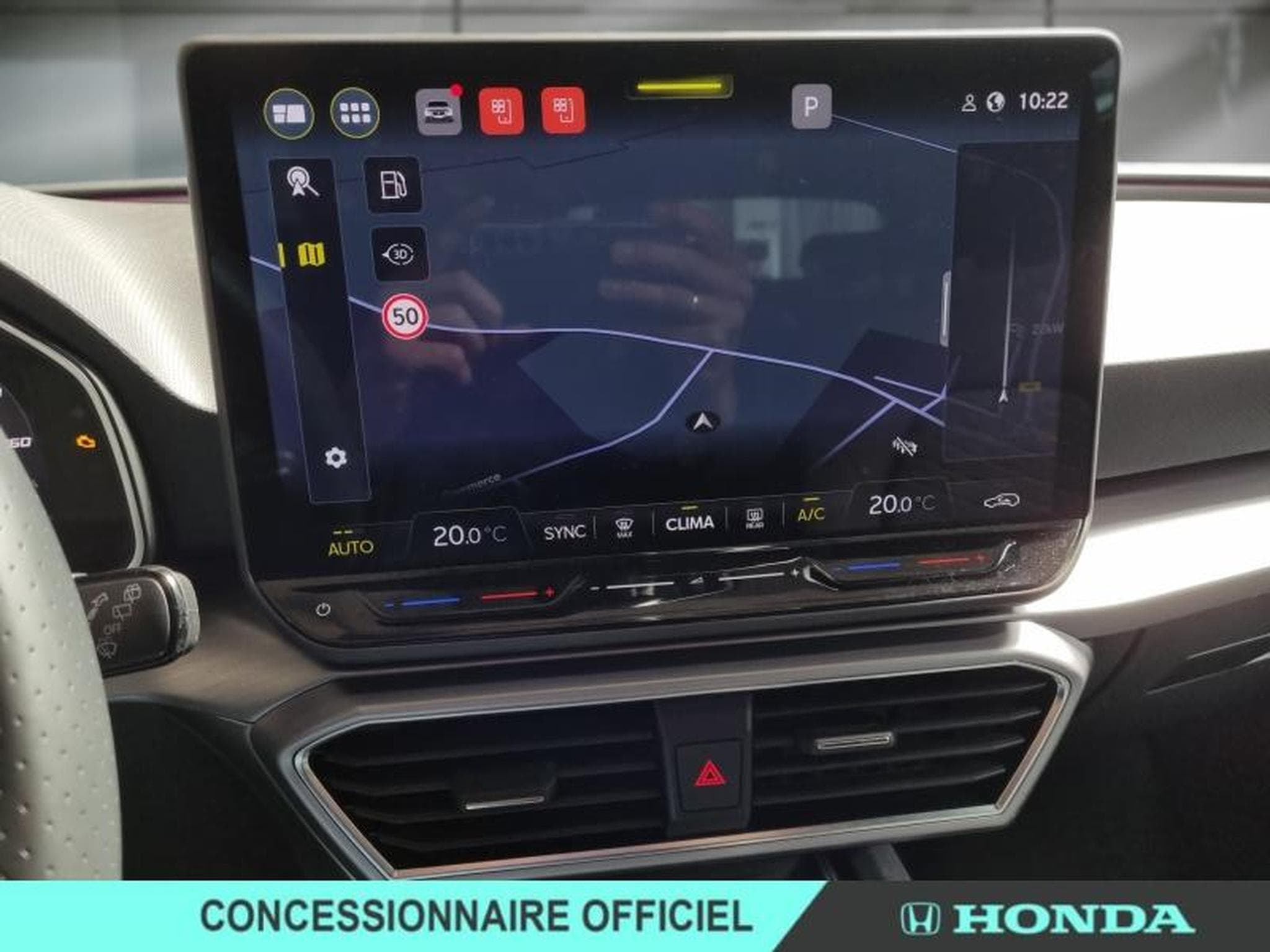 Seat Leon 1.5 TSI 115CH FR 25 ANNIVERSAIRE (2025) - Photo 4