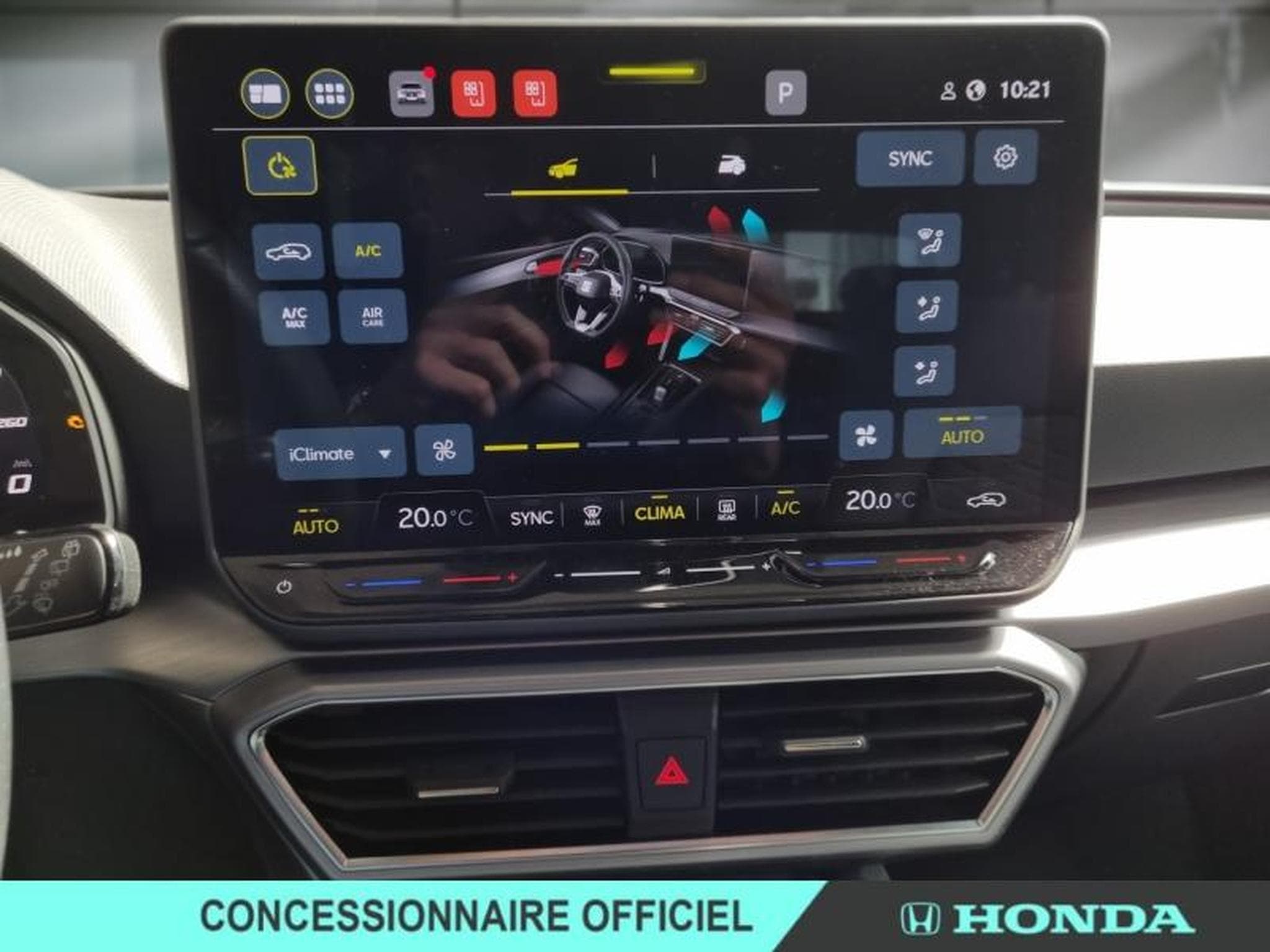 Seat Leon 1.5 TSI 115CH FR 25 ANNIVERSAIRE (2025) - Photo 7