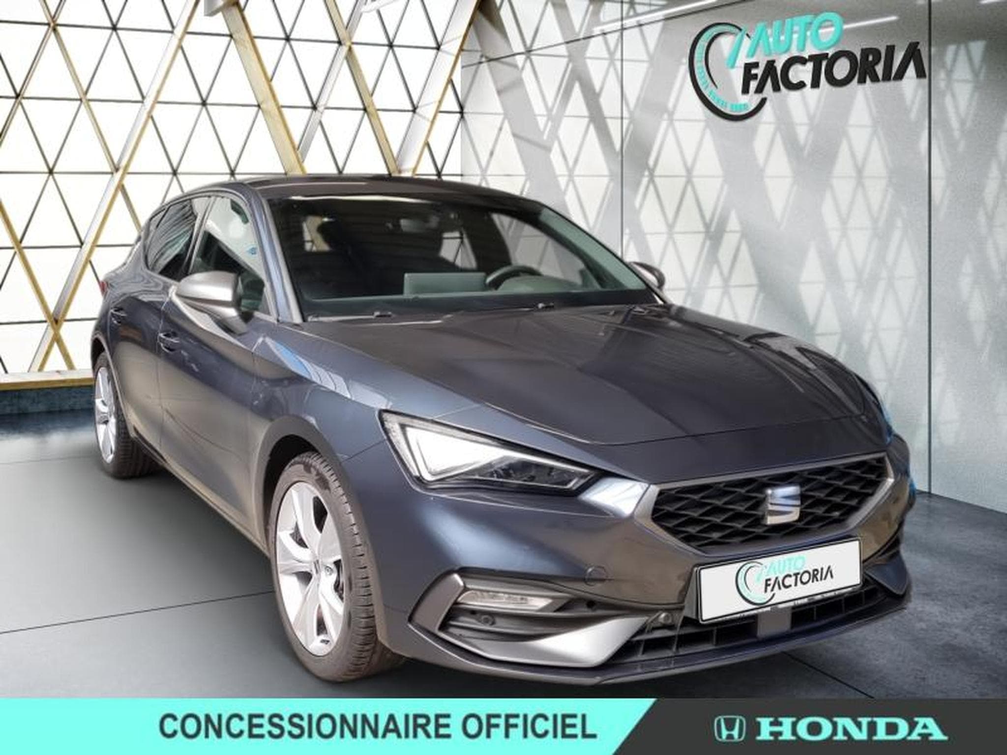 Seat Leon 1.5 TSI 115CH FR 25 ANNIVERSAIRE (2025) - Photo 9