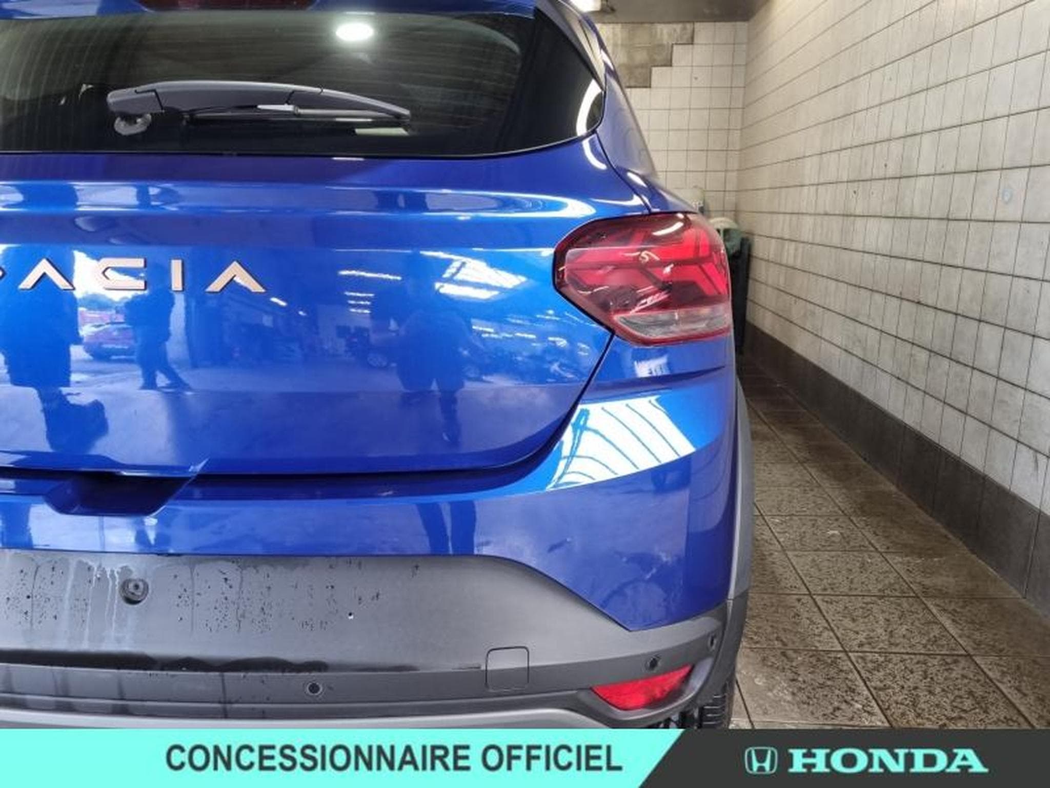 Dacia Sandero 1.0 ECO-G 100CH Stepway Extreme (2025) - Foto 3