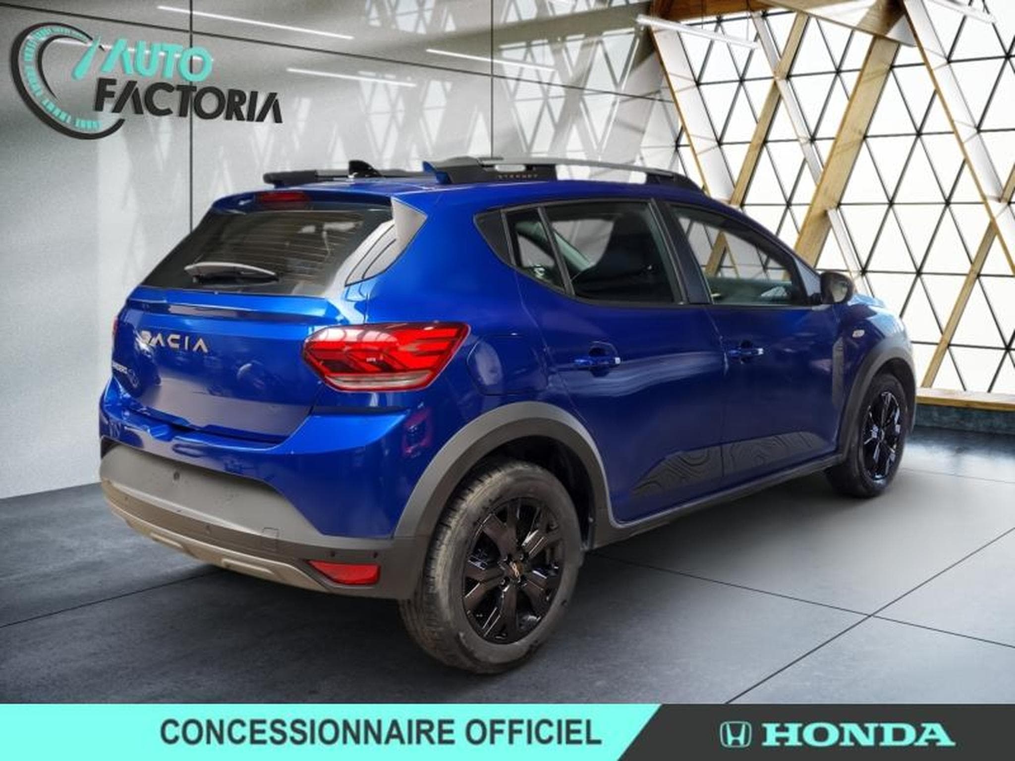 Dacia Sandero 1.0 ECO-G 100CH Stepway Extreme (2025) - Foto 4