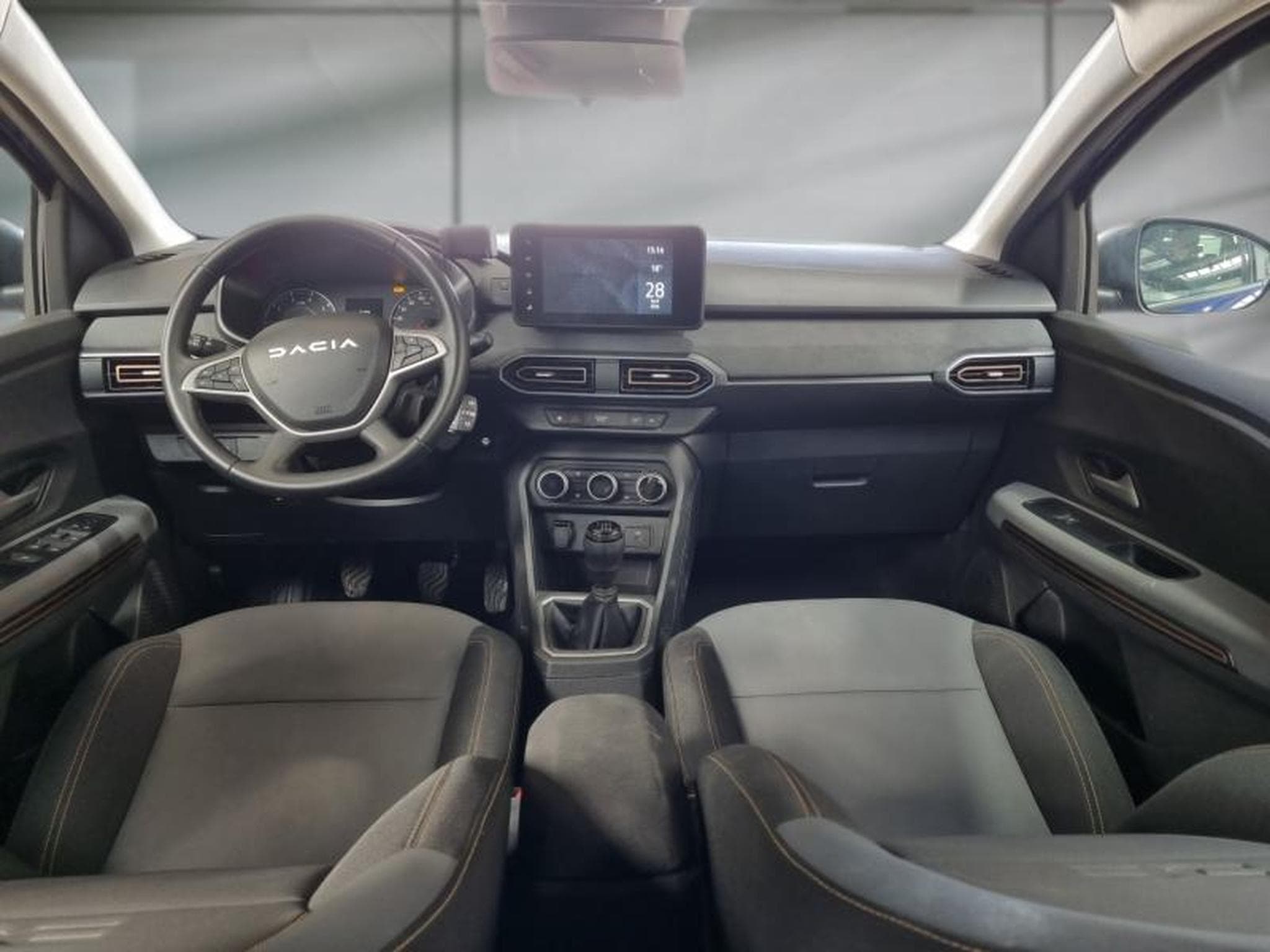 Dacia Sandero 1.0 ECO-G 100CH Stepway Extreme (2025) - Foto 9