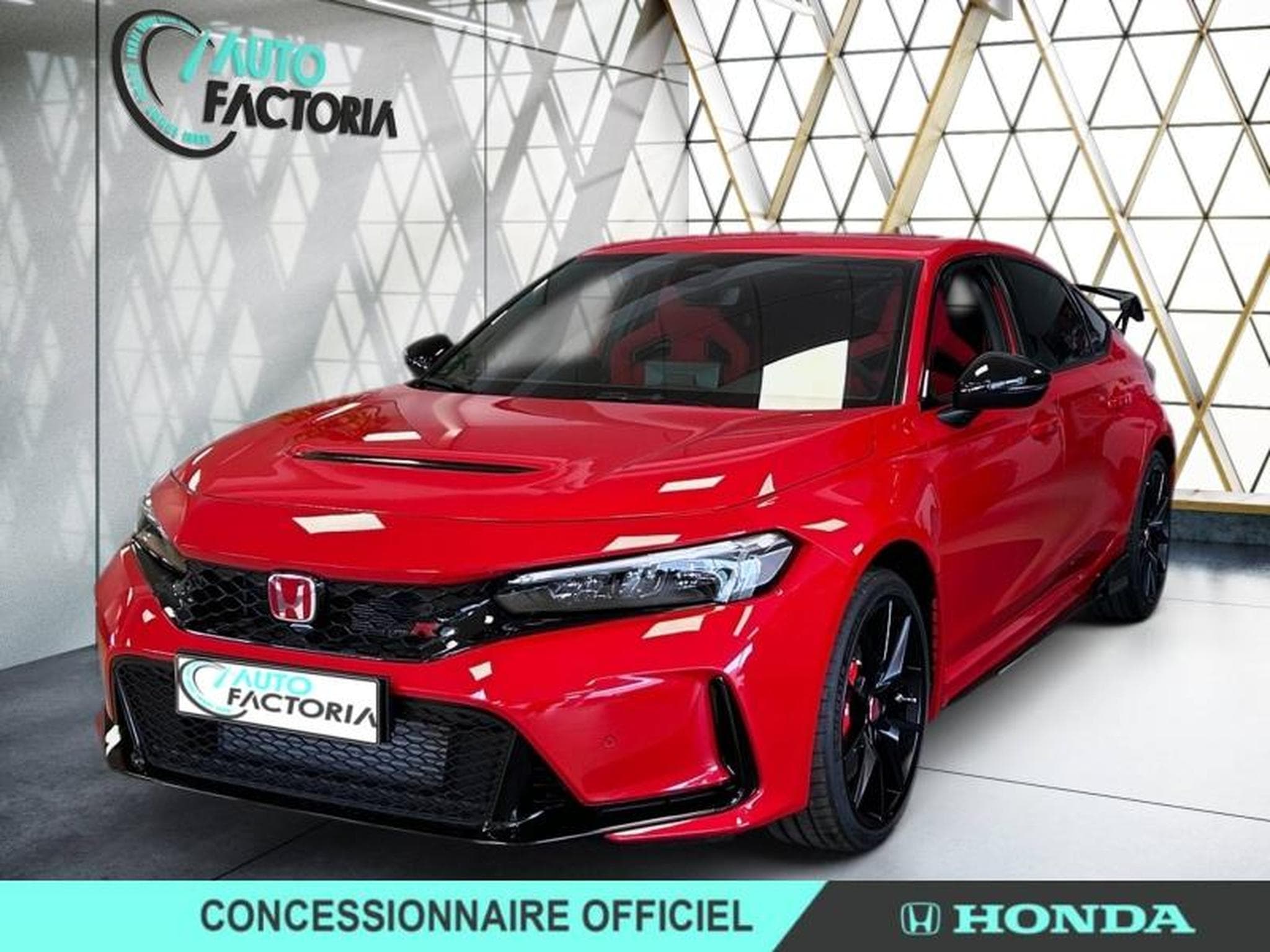 Honda Civic 2.0 i-VTEC 329ch Type R (2026) - Foto 1