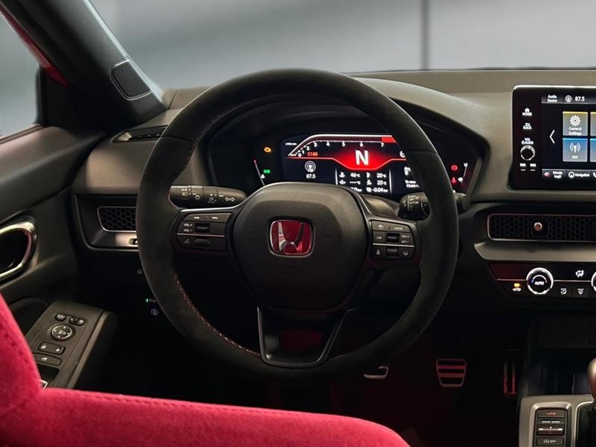 Honda Civic 2.0 i-VTEC 329ch Type R (2026) - Foto 11