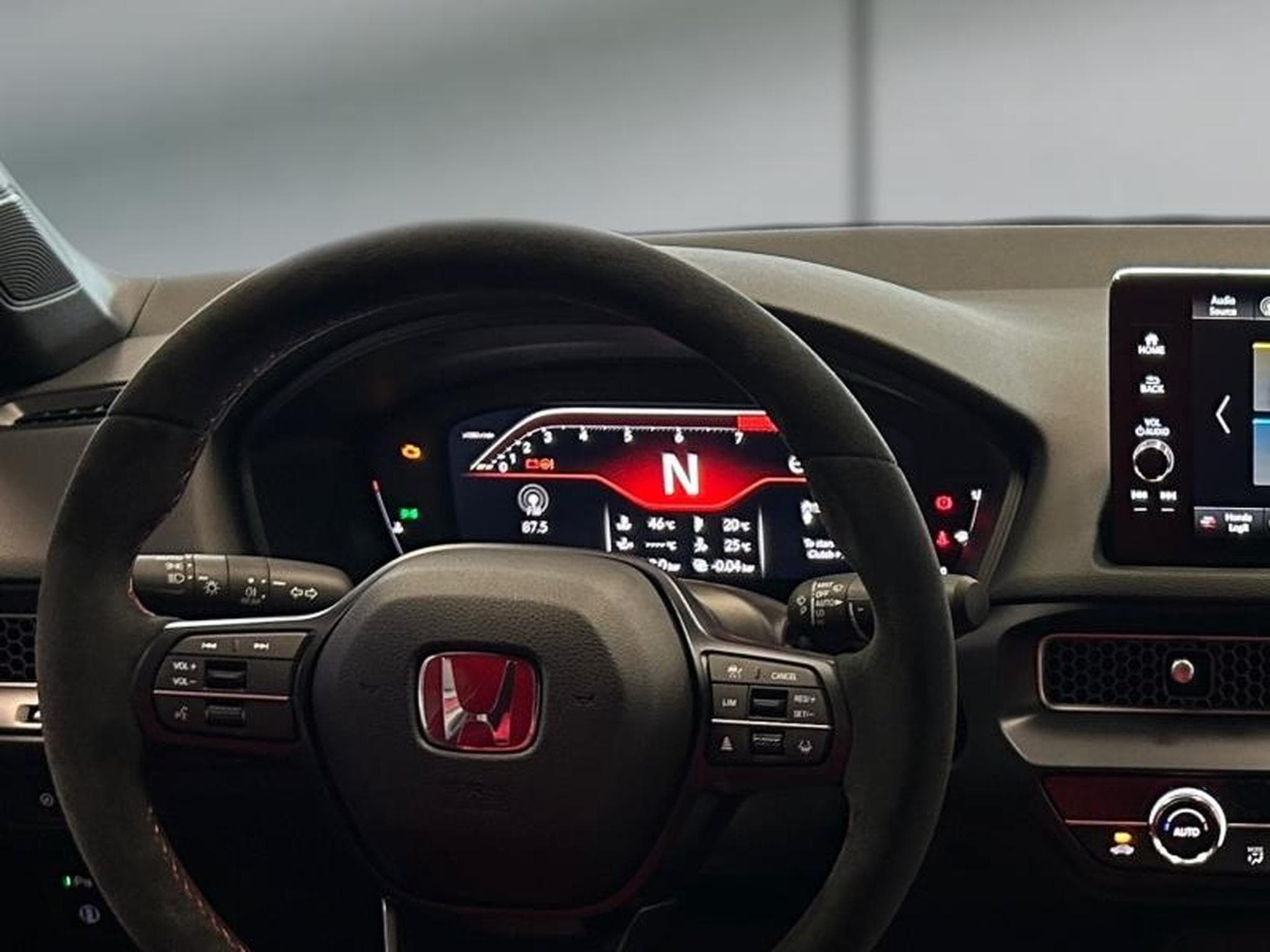 Honda Civic 2.0 i-VTEC 329ch Type R (2026) - Foto 9