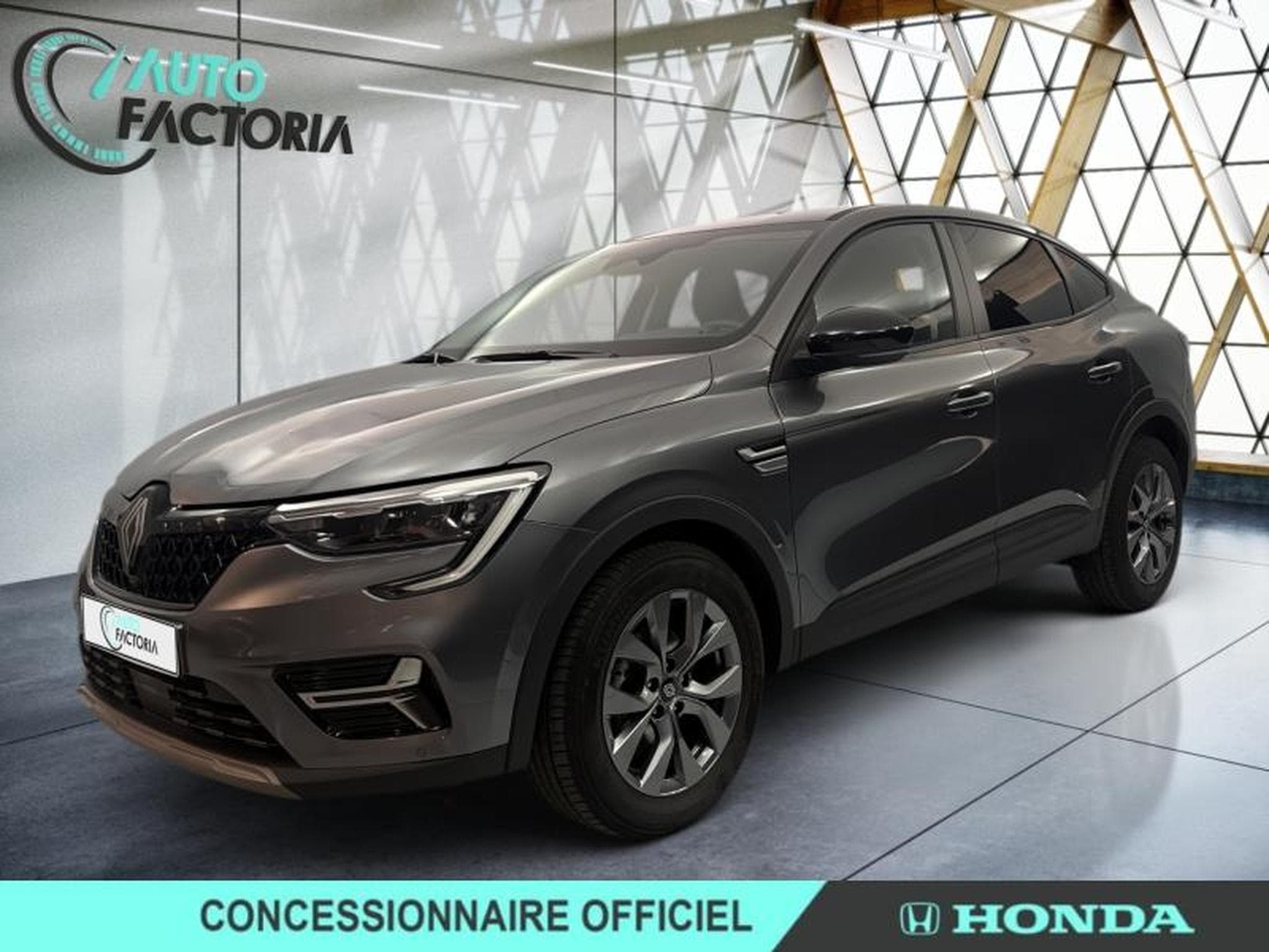 Renault Arkana 1.3 TCe 140ch mild hybrid Evolution EDC -24 (2025) - Foto 1