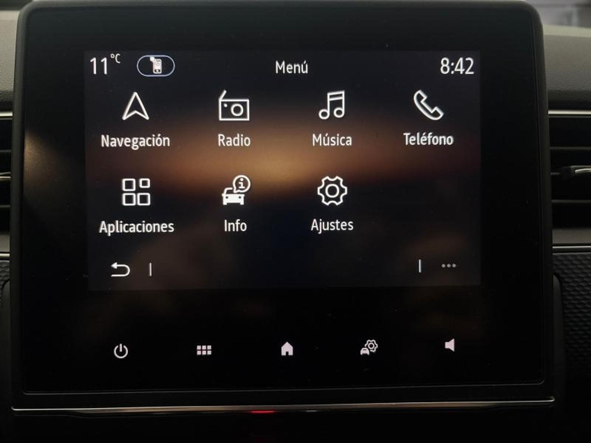 Renault Arkana 1.3 TCe 140ch mild hybrid Evolution EDC -24 (2025) - Foto 10