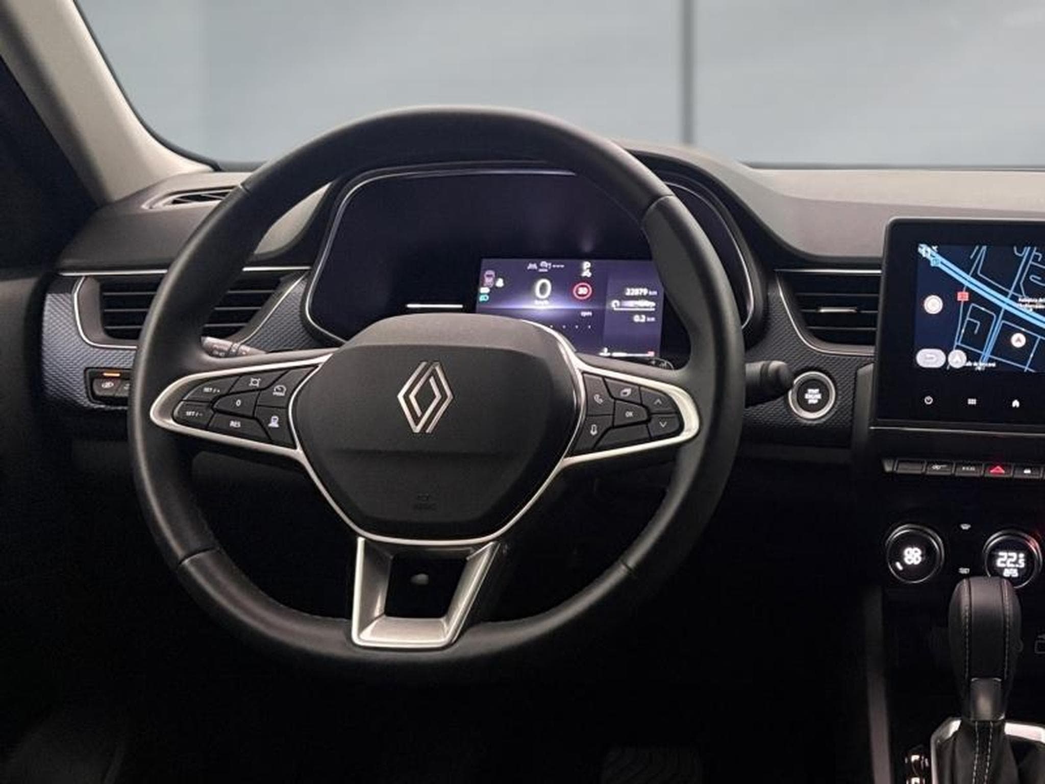 Renault Arkana 1.3 TCe 140ch mild hybrid Evolution EDC -24 (2025) - Foto 6