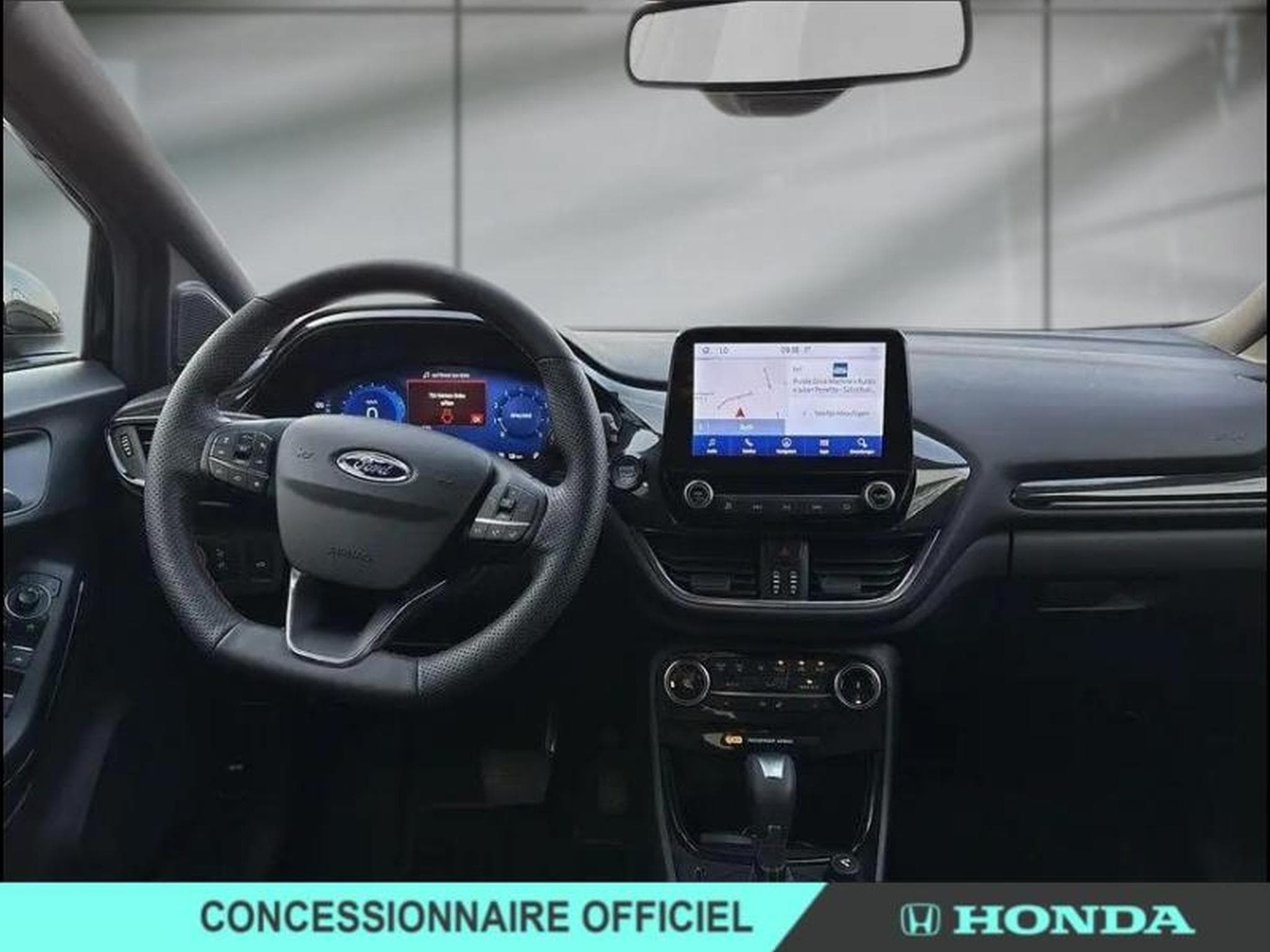 Ford Puma 1.0 EcoBoost 155ch S&S mHEV ST-Line X Powershift (2023) - Foto 3