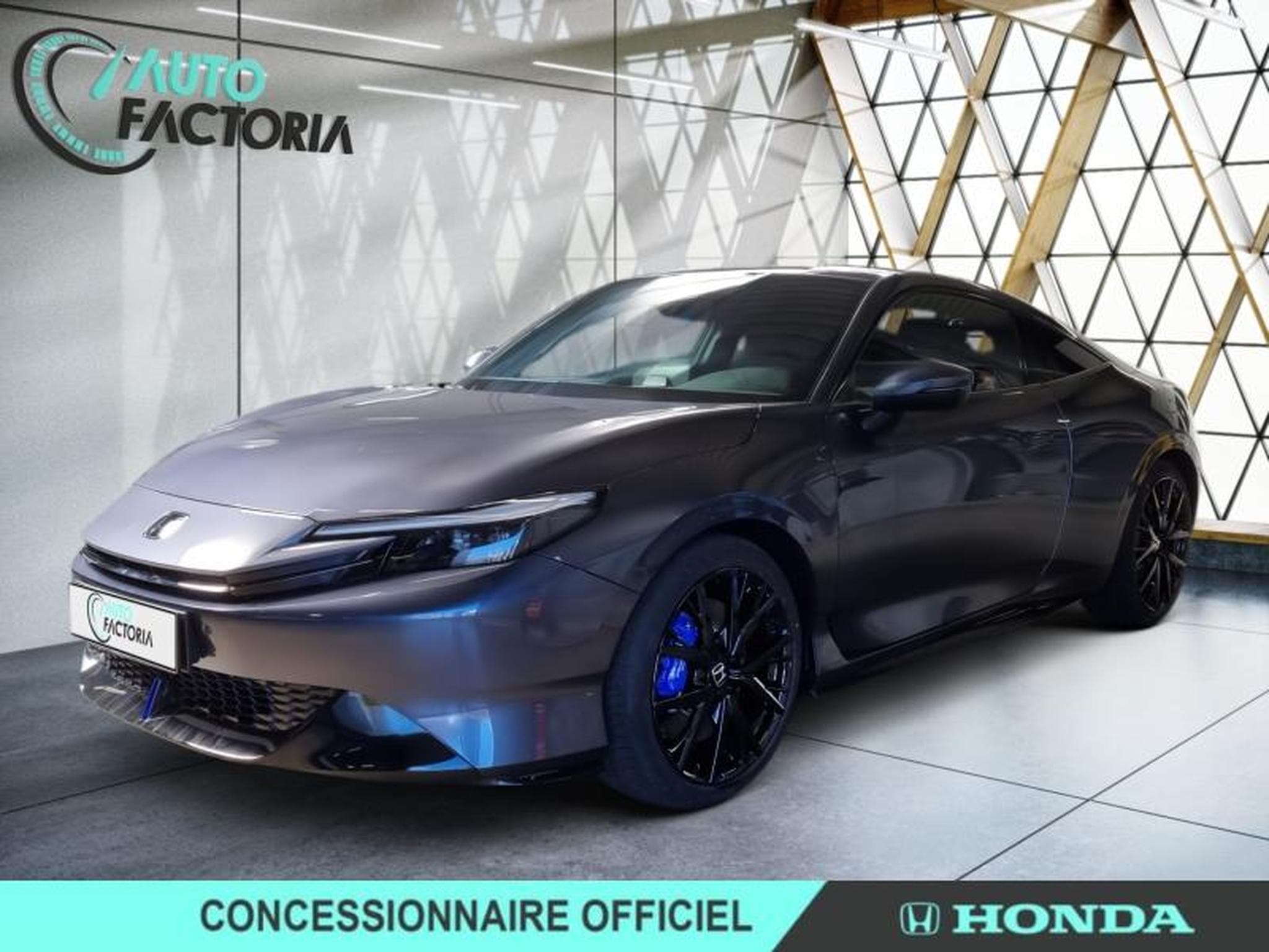 Honda Prélude 2.0 i-MMD 184ch e:HEV Advance (2026) - Foto 1