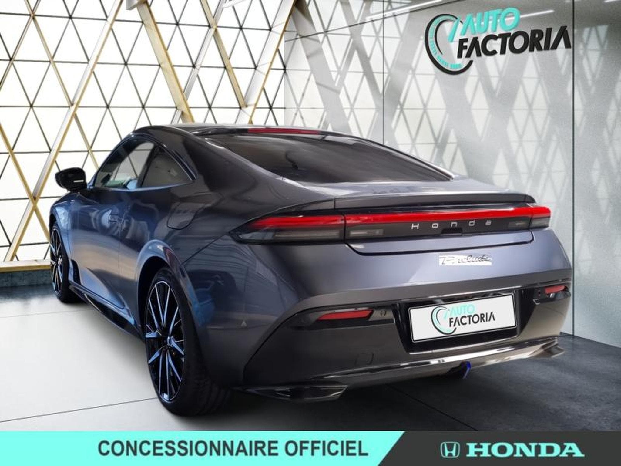 Honda Prélude 2.0 i-MMD 184ch e:HEV Advance (2026) - Foto 3