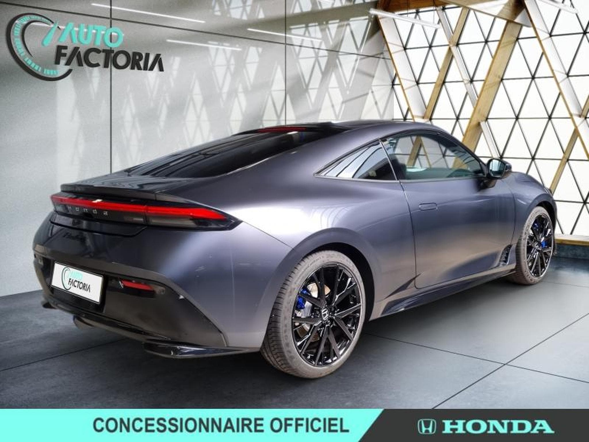 Honda Prélude 2.0 i-MMD 184ch e:HEV Advance (2026) - Foto 5