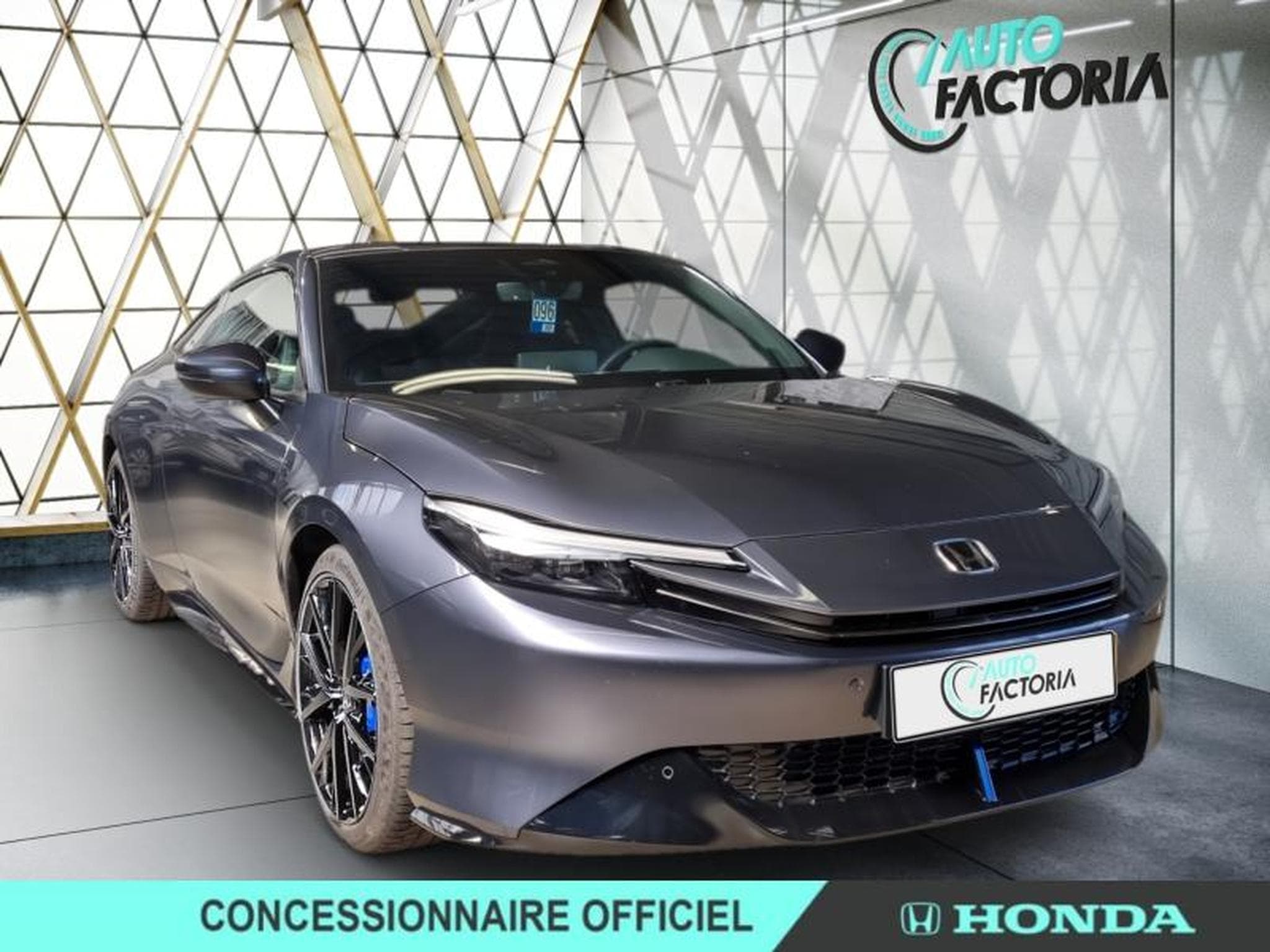 Honda Prélude 2.0 i-MMD 184ch e:HEV Advance (2026) - Foto 7