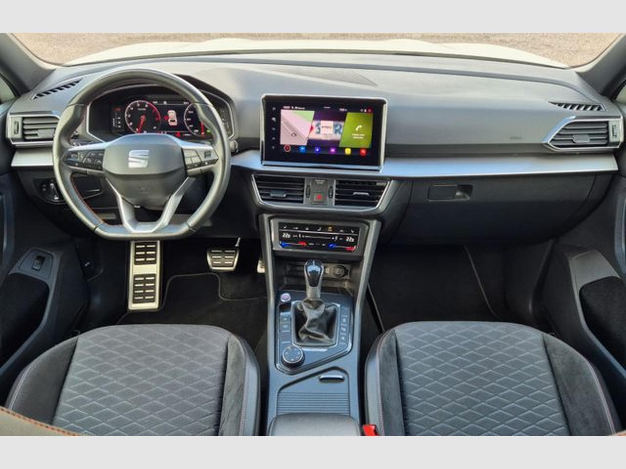 Seat Tarraco Tarraco 2.0 TSI FR 4Drive, Kamera, LED, Beats. (2021) - Photo 10