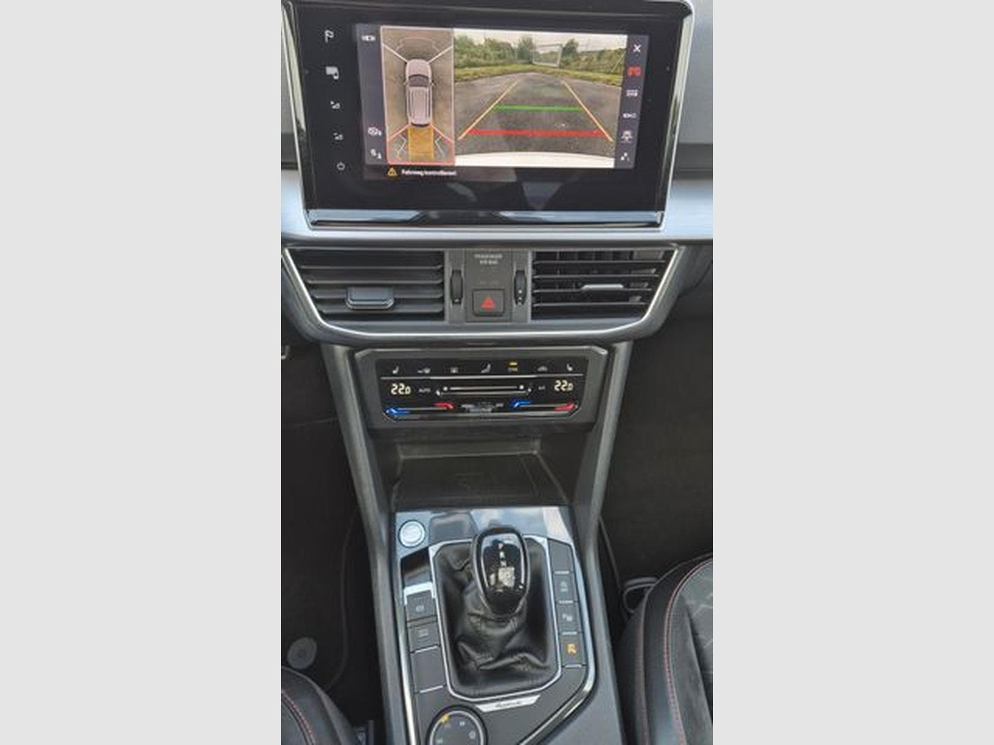 Seat Tarraco Tarraco 2.0 TSI FR 4Drive, Kamera, LED, Beats. (2021) - Photo 12