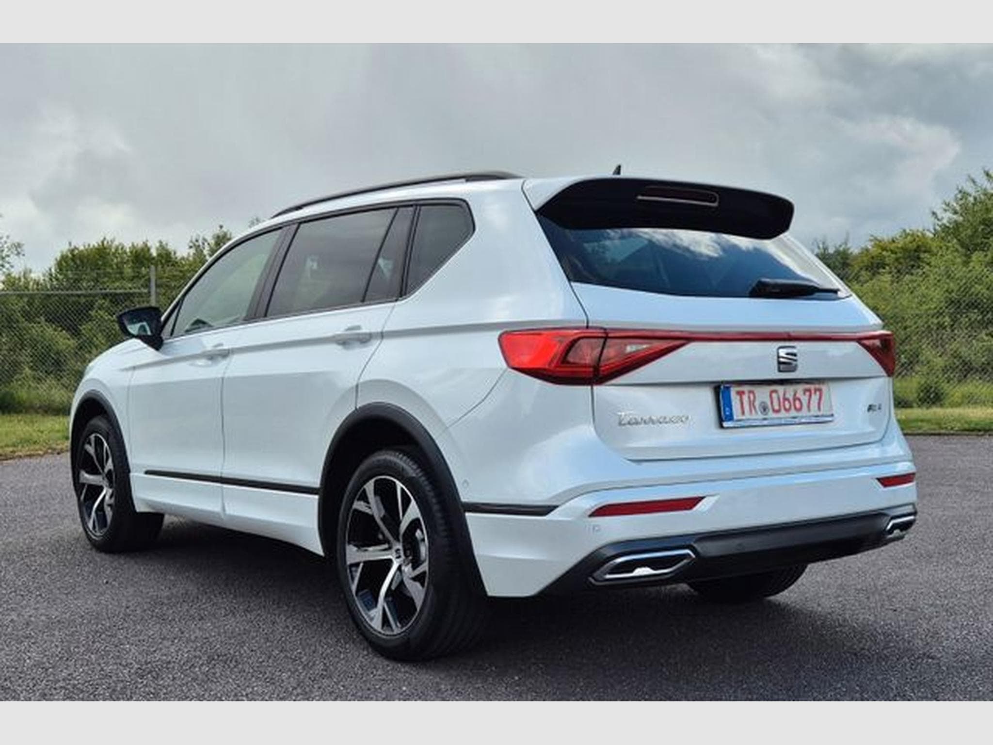 Seat Tarraco Tarraco 2.0 TSI FR 4Drive, Kamera, LED, Beats. (2021) - Photo 3
