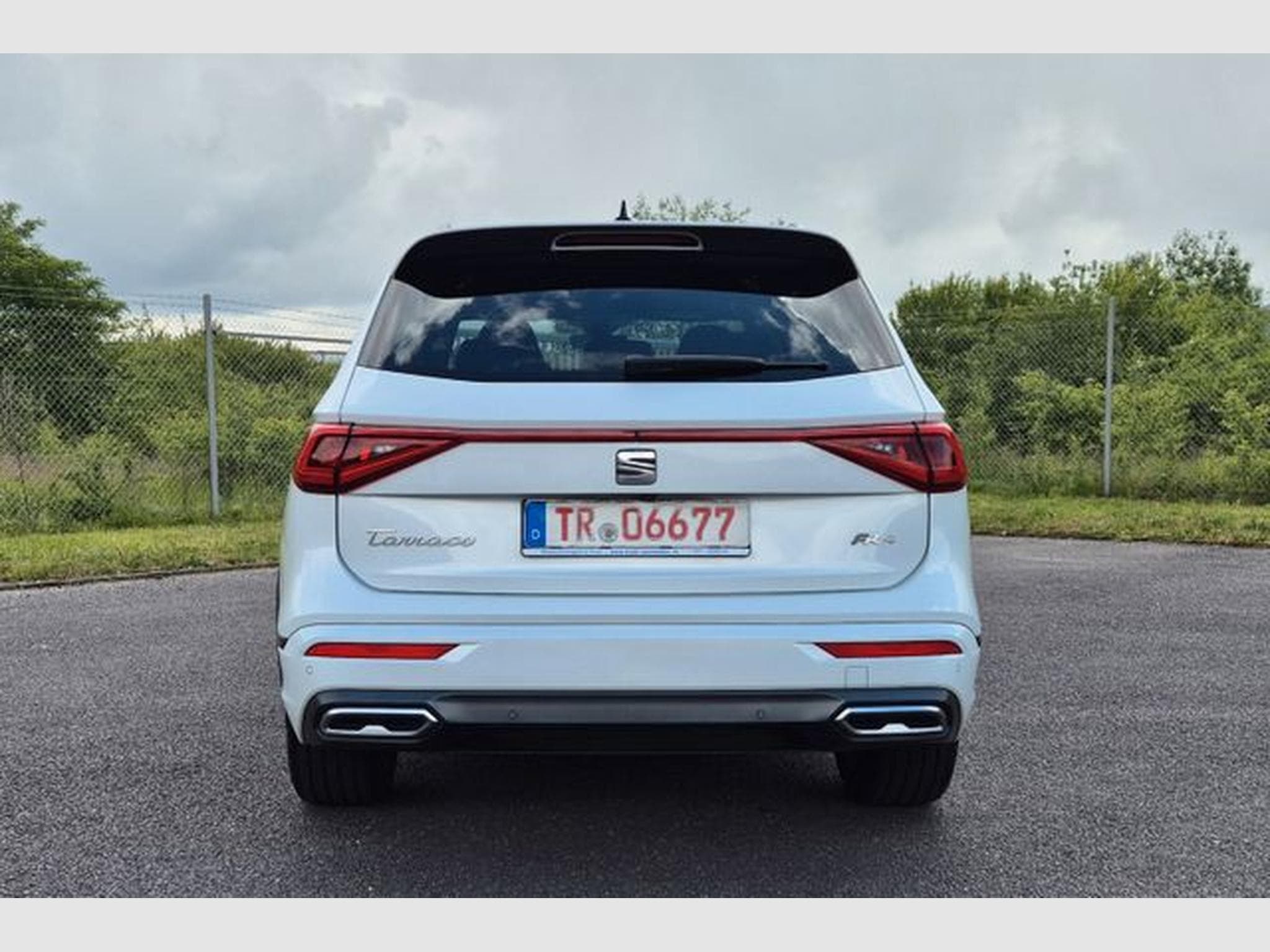 Seat Tarraco Tarraco 2.0 TSI FR 4Drive, Kamera, LED, Beats. (2021) - Photo 4