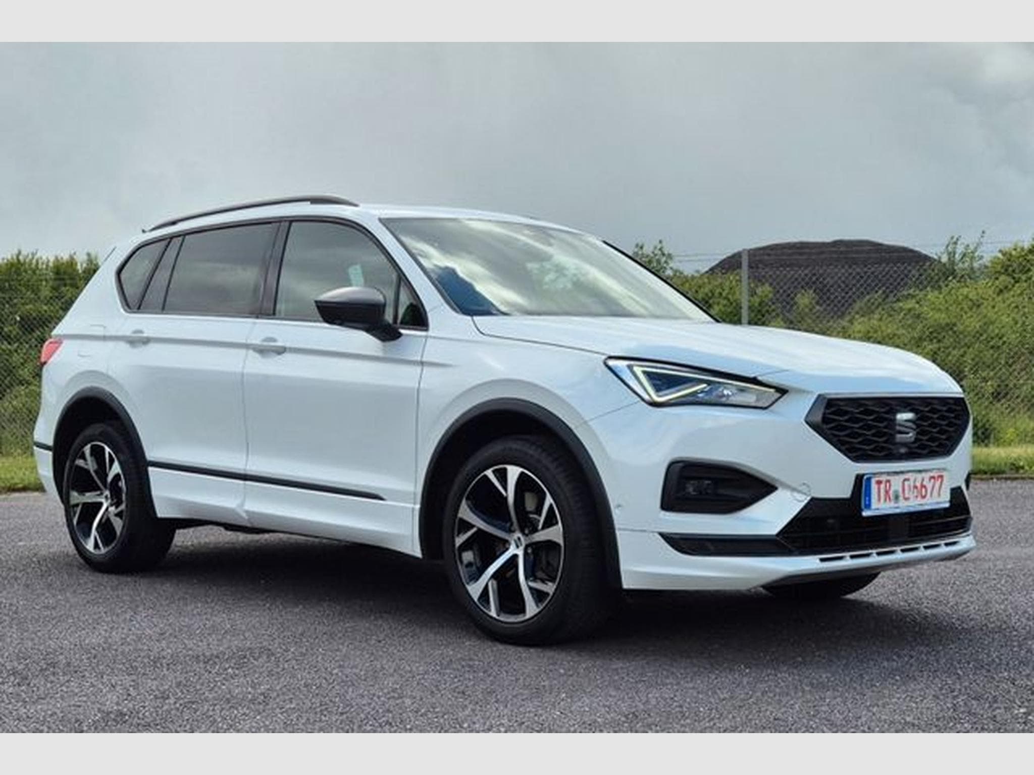 Seat Tarraco Tarraco 2.0 TSI FR 4Drive, Kamera, LED, Beats. (2021) - Photo 6