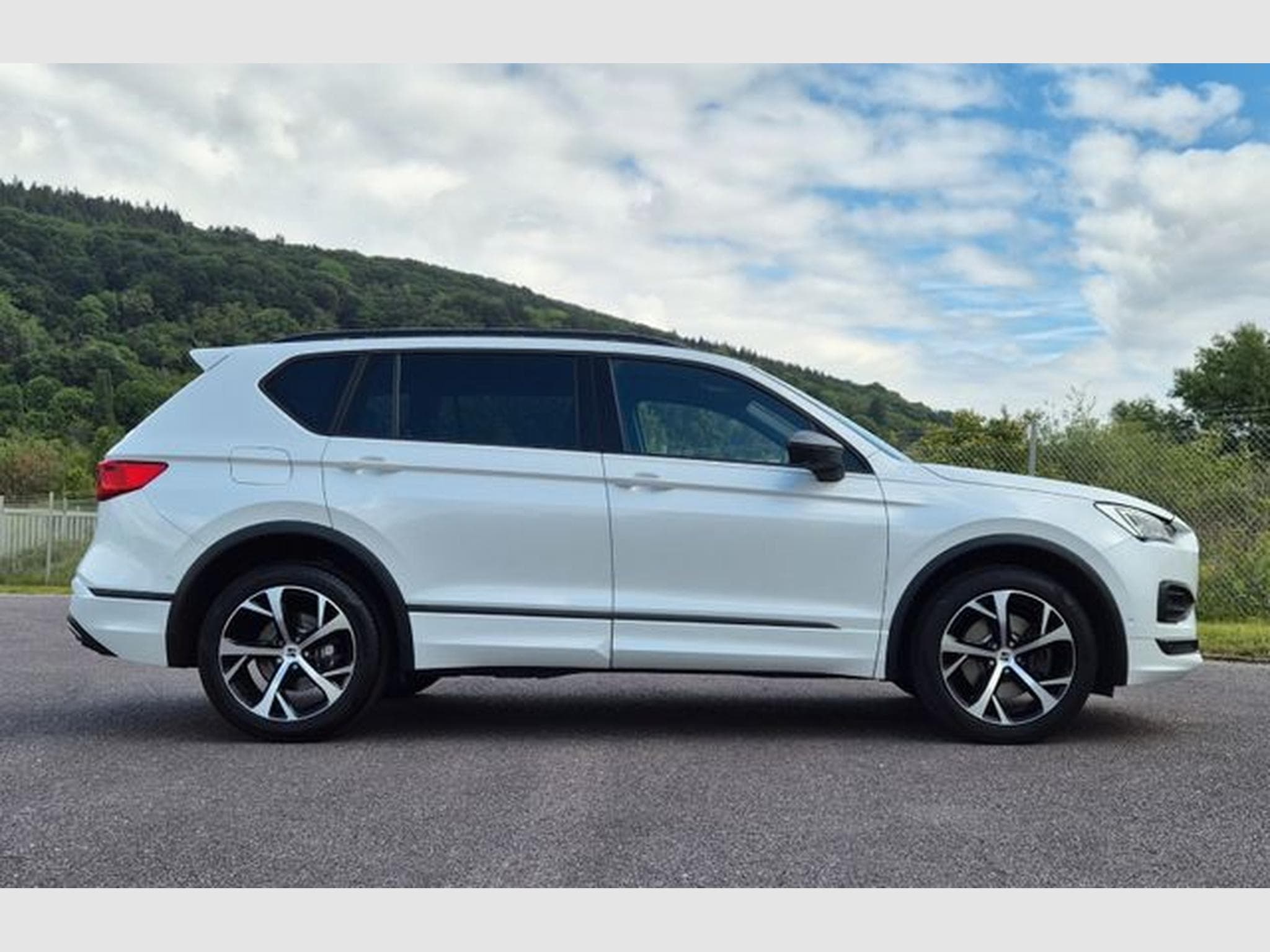 Seat Tarraco Tarraco 2.0 TSI FR 4Drive, Kamera, LED, Beats. (2021) - Photo 7