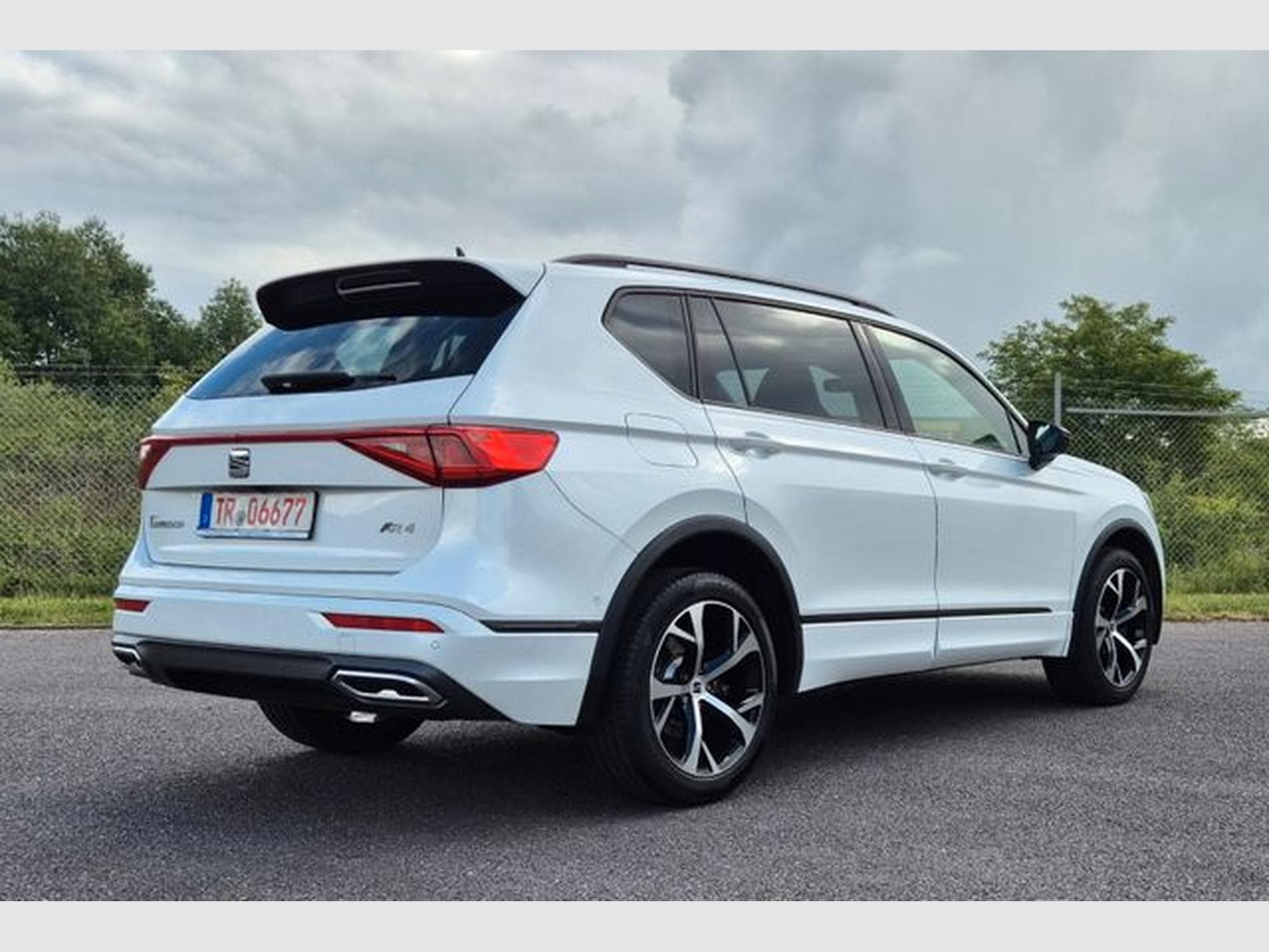 Seat Tarraco Tarraco 2.0 TSI FR 4Drive, Kamera, LED, Beats. (2021) - Photo 8