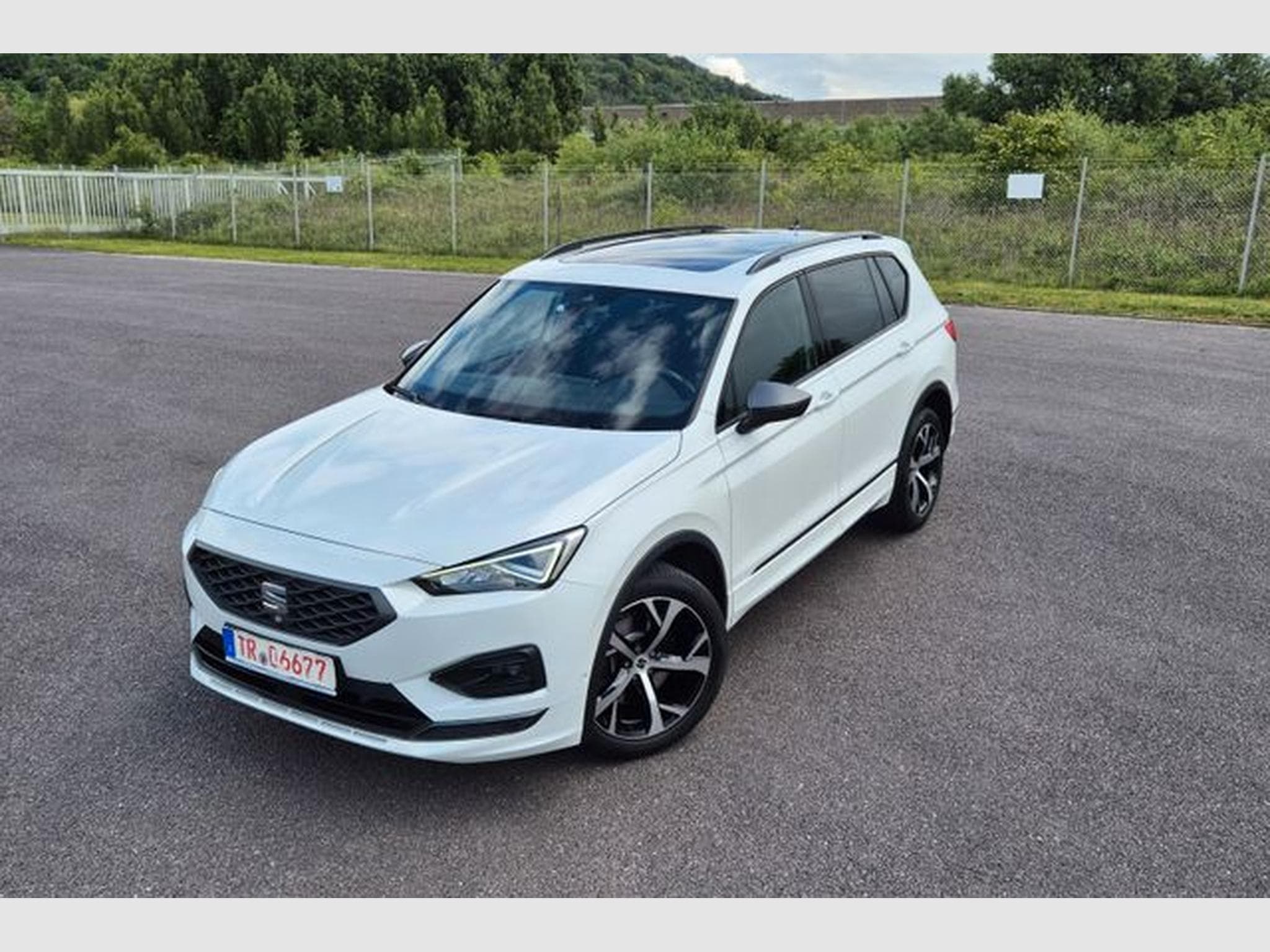 Seat Tarraco Tarraco 2.0 TSI FR 4Drive, Kamera, LED, Beats. (2021) - Photo 9