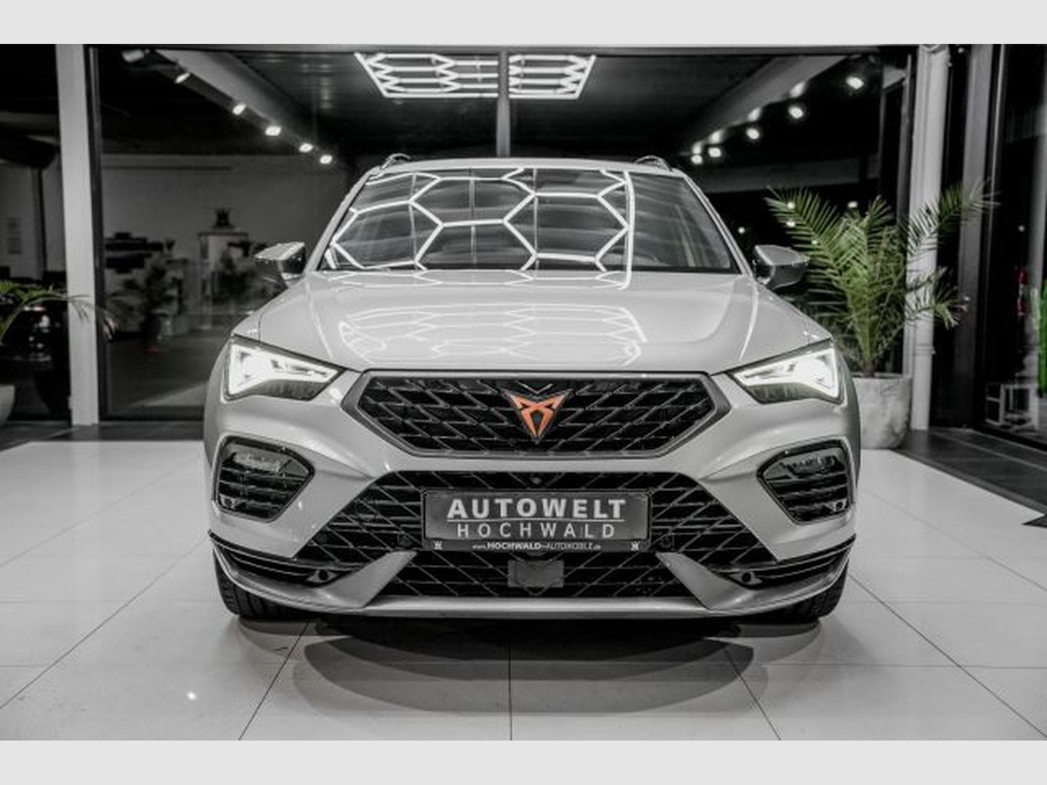 Cupra Ateca Ateca VZ 2.0 TSI 4D Akrapovic AHK Beats PANO ABT (2020) - Photo 3