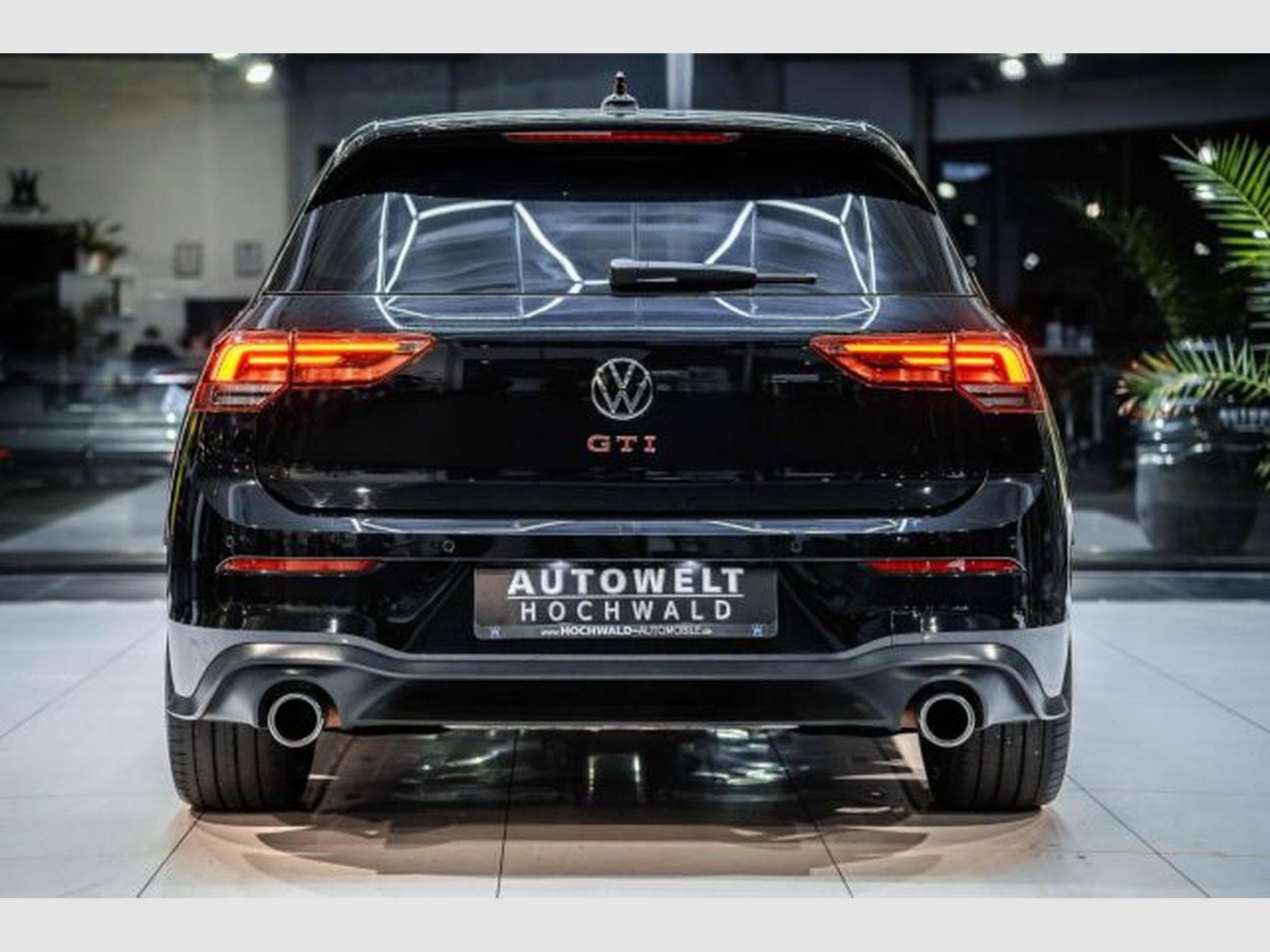 VW Golf Golf 8 GTI 2.0 TSI DSG NAVI LED RFK ACC 19 Zoll (2022) - Foto 14