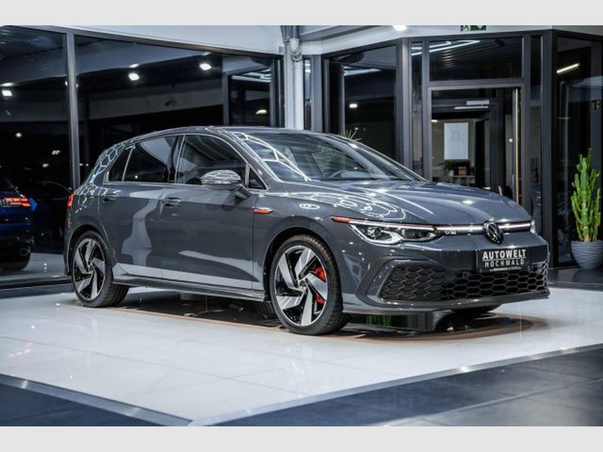 VW Golf Golf 8 GTI 2.0 TSI DSG IQ-Drive IQ-LED ACC Side (2023) - Foto 7