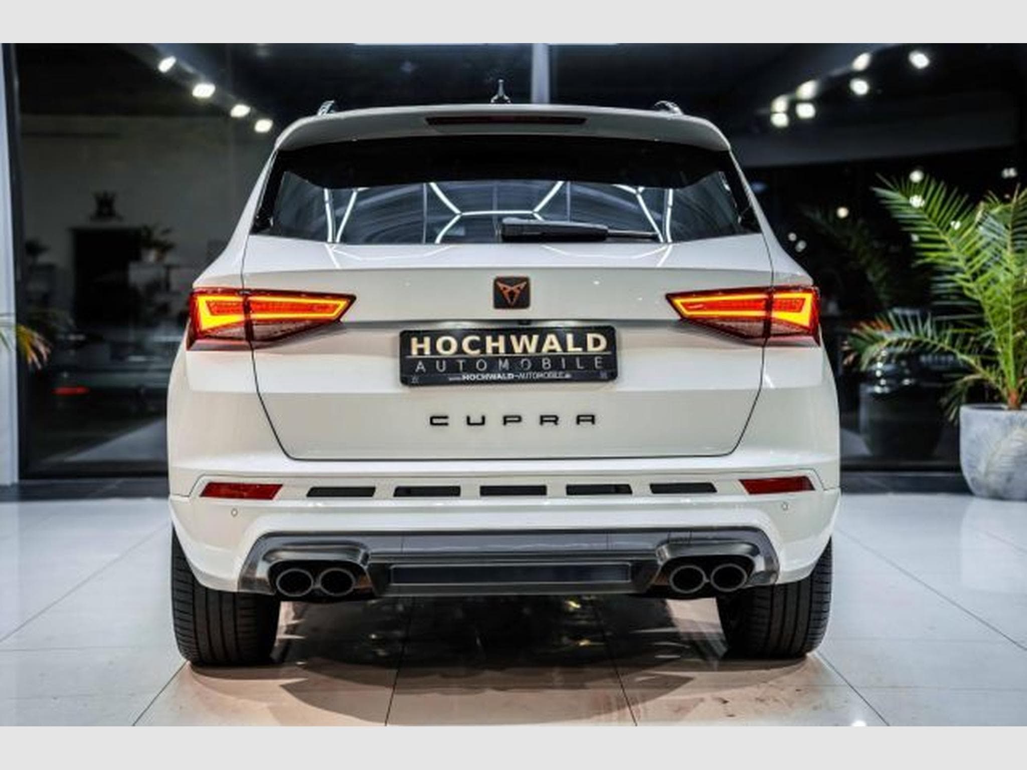 Cupra Ateca Ateca VZ 2.0 TSI DSG 4Drive 360 NAVI LED RFK SHZ (2023) - Foto 12