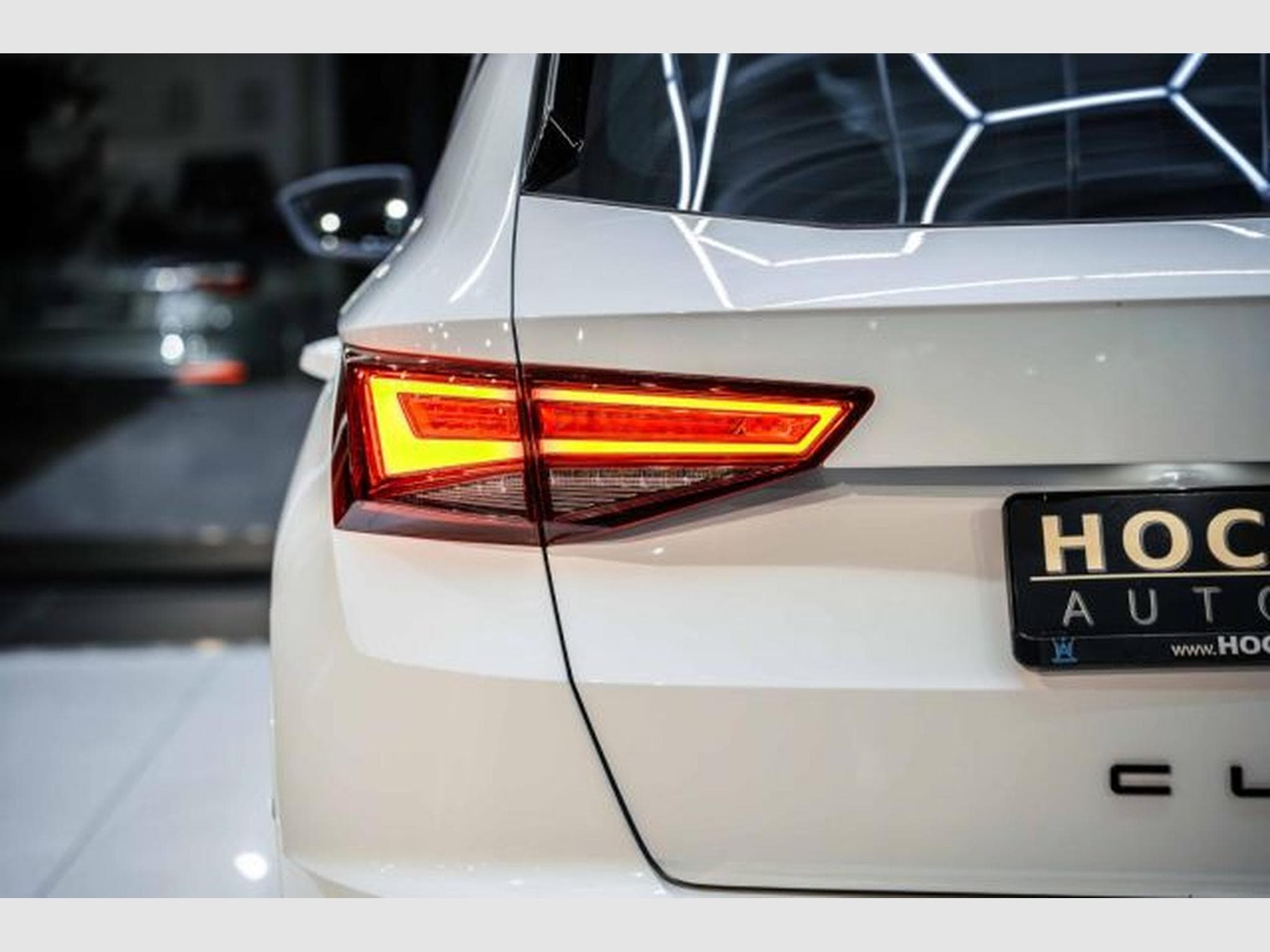 Cupra Ateca Ateca VZ 2.0 TSI DSG 4Drive 360 NAVI LED RFK SHZ (2023) - Foto 13
