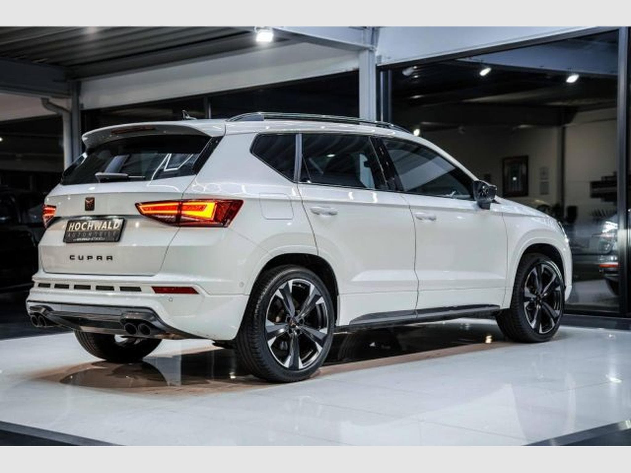 Cupra Ateca Ateca VZ 2.0 TSI DSG 4Drive 360 NAVI LED RFK SHZ (2023) - Foto 14