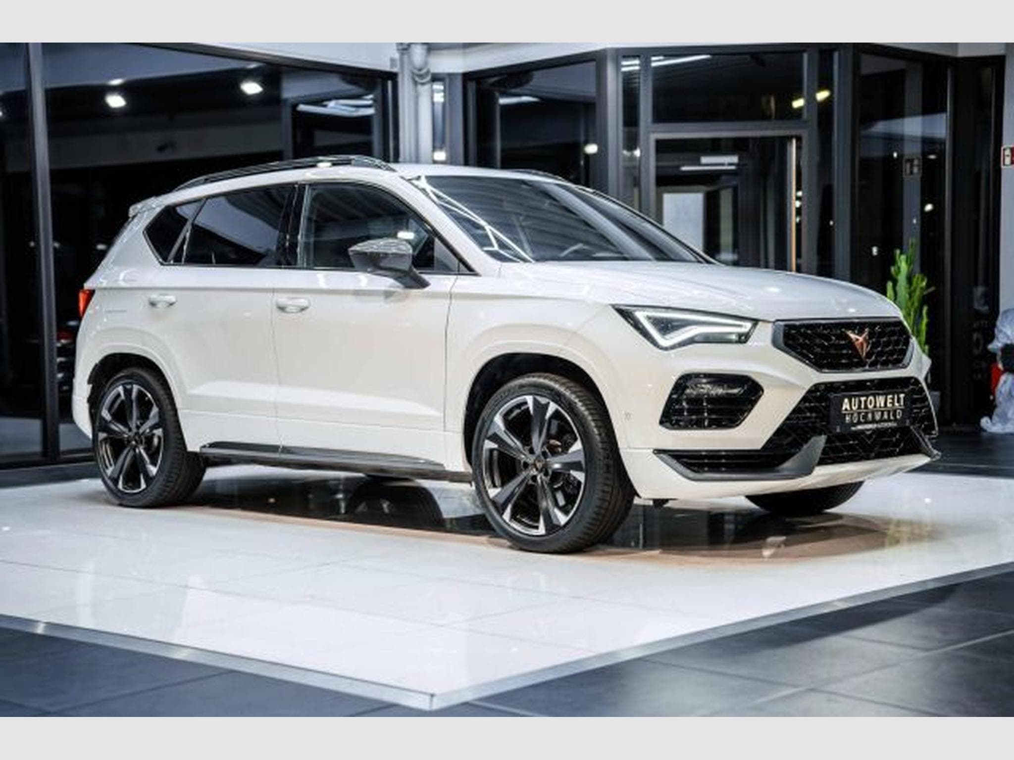 Cupra Ateca Ateca VZ 2.0 TSI DSG 4Drive 360 NAVI LED RFK SHZ (2023) - Foto 6