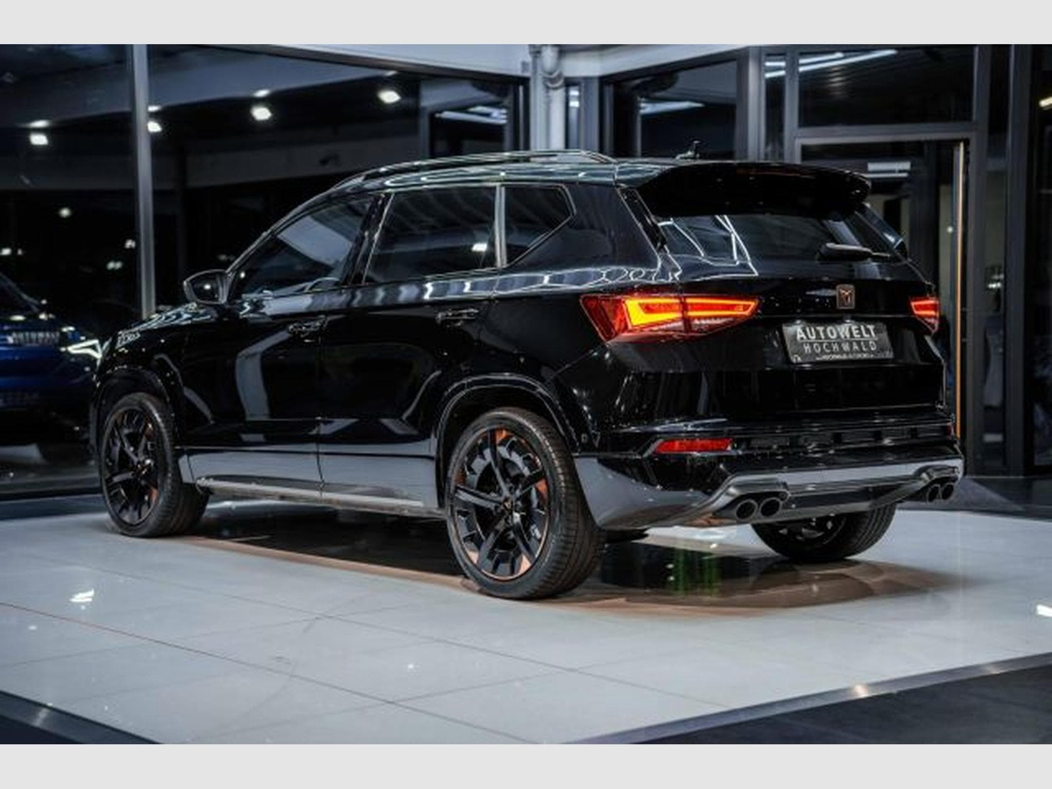 Cupra Ateca Ateca 2.0 TSI DSG 4Drive NAVI LED RFK AHK Totw. (2023) - Foto 11