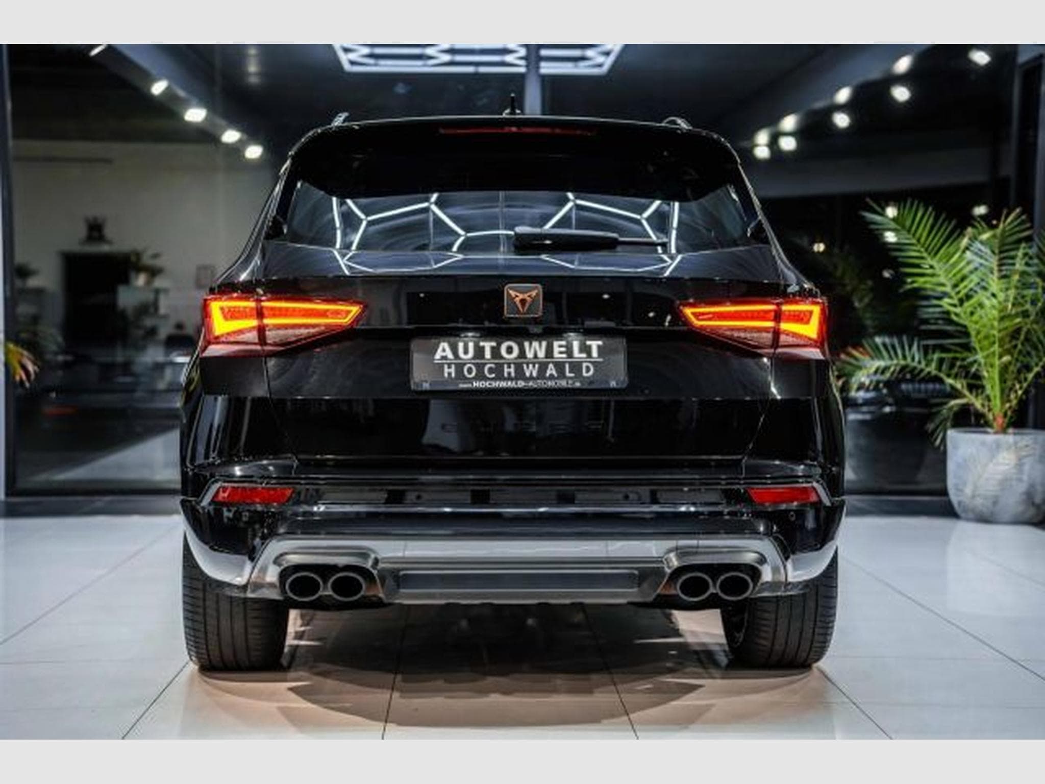 Cupra Ateca Ateca 2.0 TSI DSG 4Drive NAVI LED RFK AHK Totw. (2023) - Foto 12