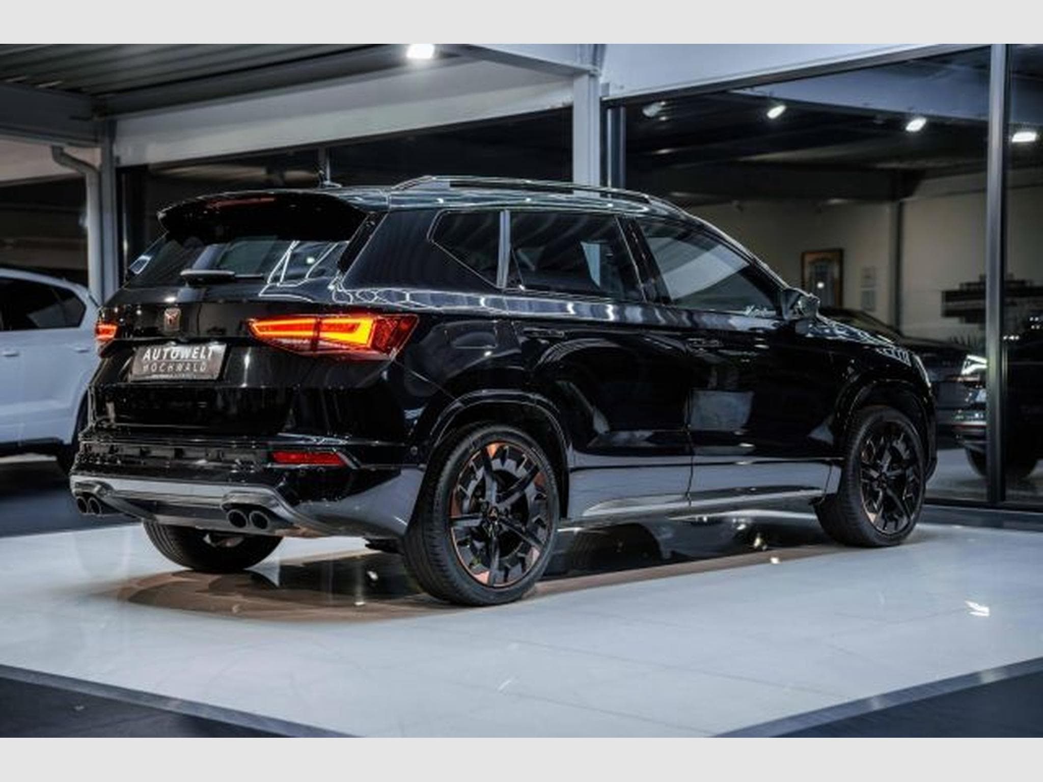 Cupra Ateca Ateca 2.0 TSI DSG 4Drive NAVI LED RFK AHK Totw. (2023) - Foto 13