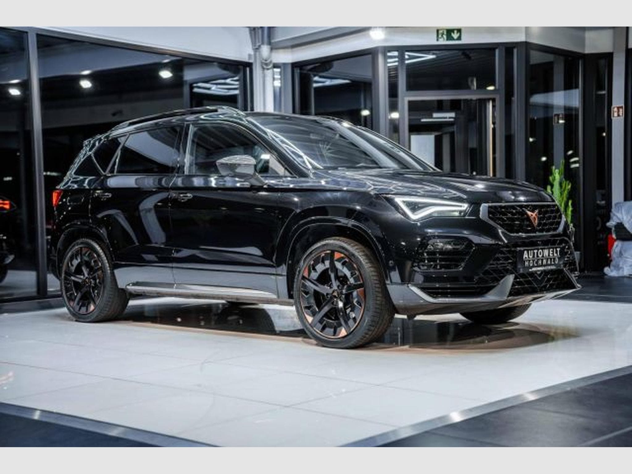 Cupra Ateca Ateca 2.0 TSI DSG 4Drive NAVI LED RFK AHK Totw. (2023) - Foto 6