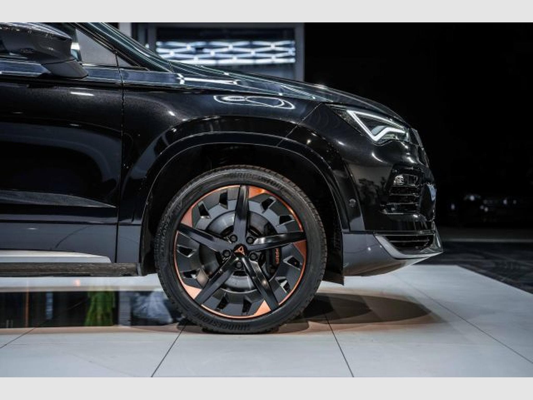 Cupra Ateca Ateca 2.0 TSI DSG 4Drive NAVI LED RFK AHK Totw. (2023) - Foto 9