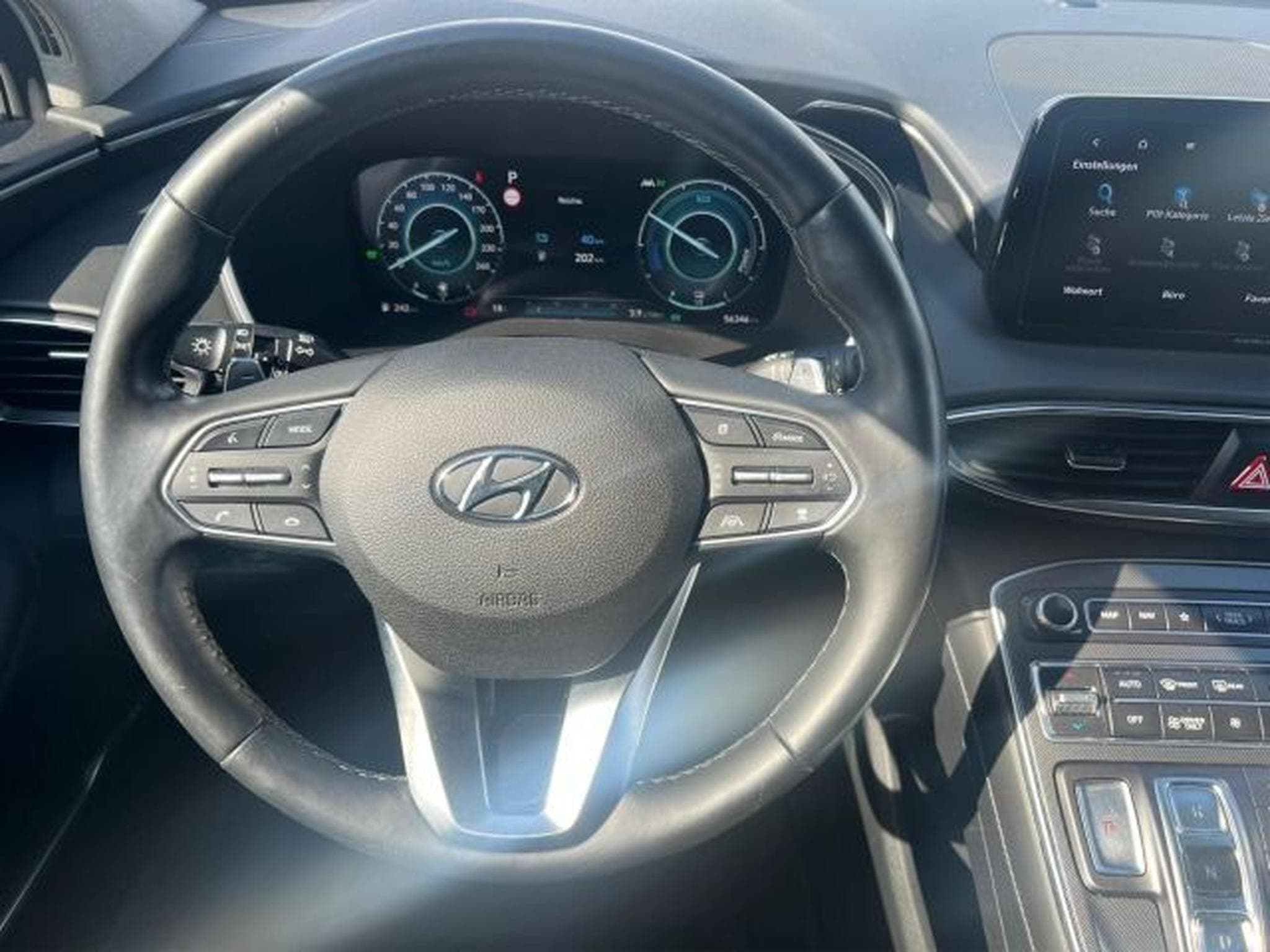 Hyundai SANTA FE Santa Fe Prime Plug-In Hybrid KLIMA,NAVI,PDC, (2021) - Photo 12